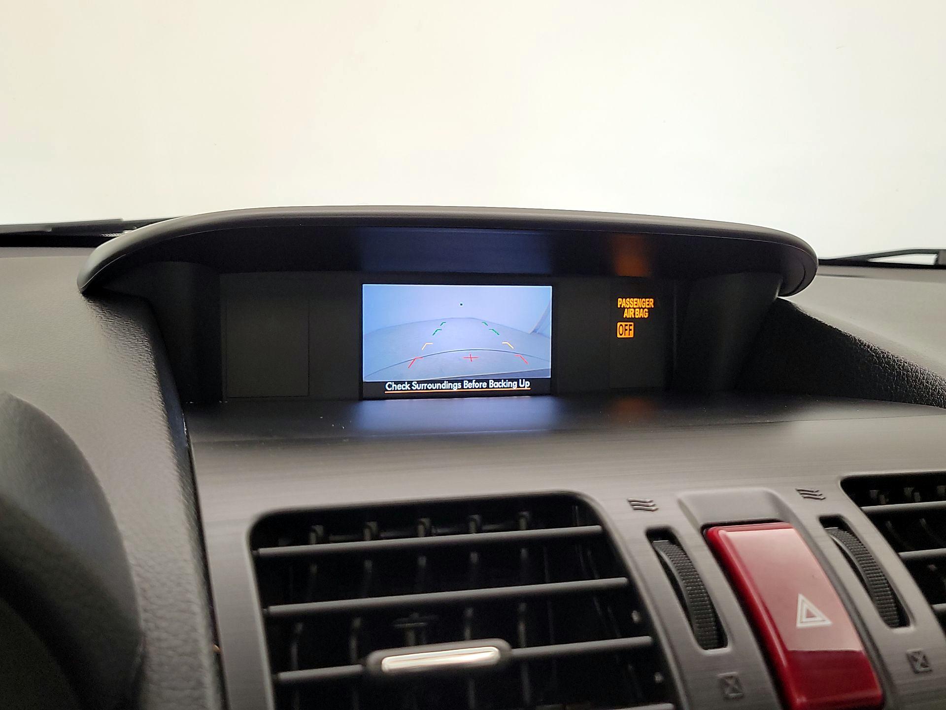 Thumbnail: 2015 Subaru Forester - 14