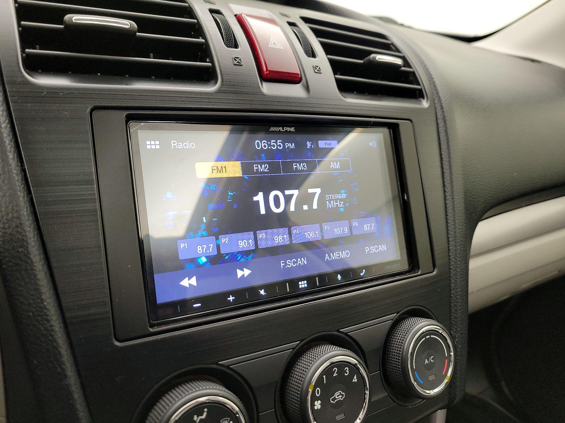 Thumbnail: 2015 Subaru Forester - 15