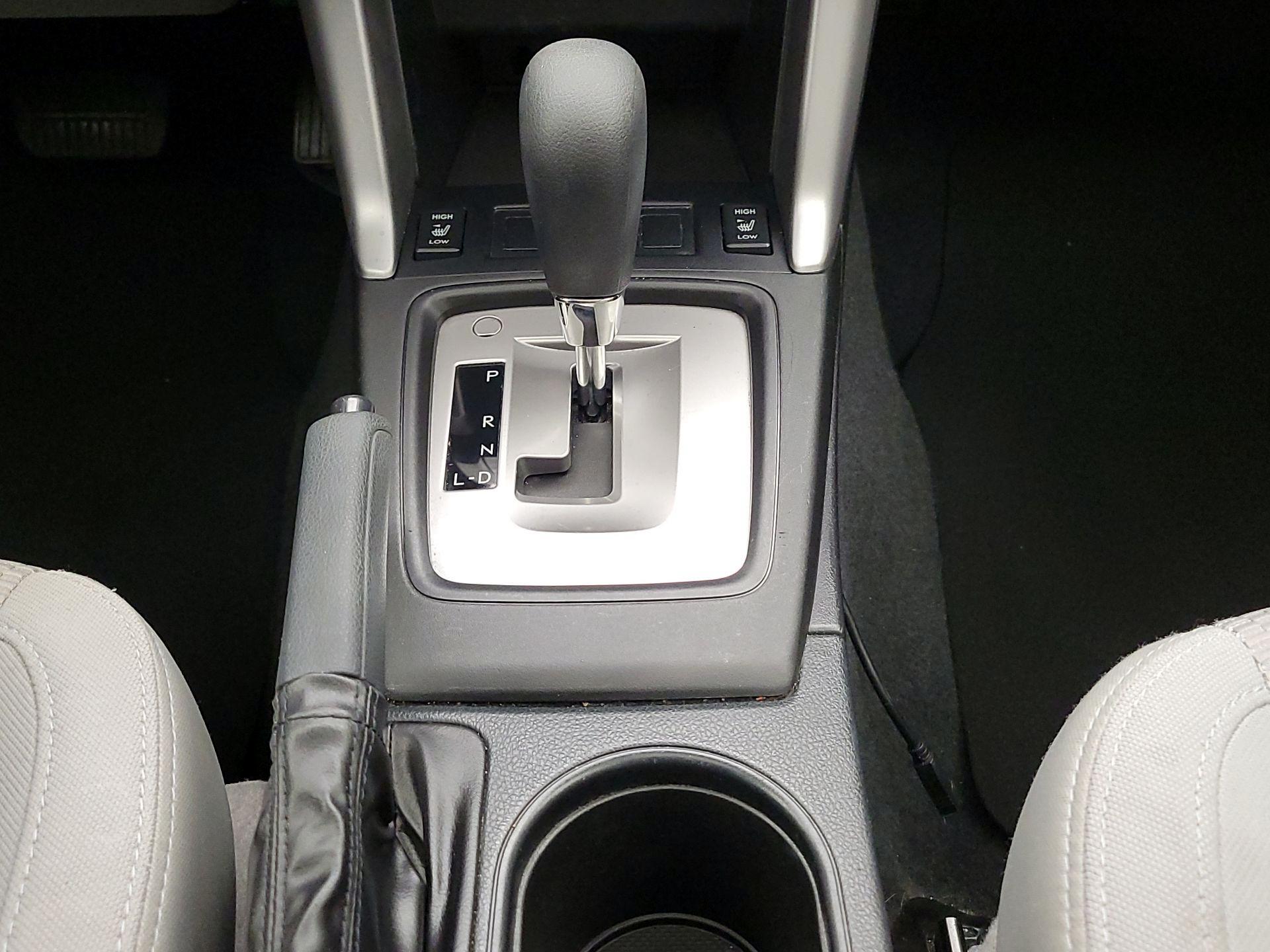 Thumbnail: 2015 Subaru Forester - 17