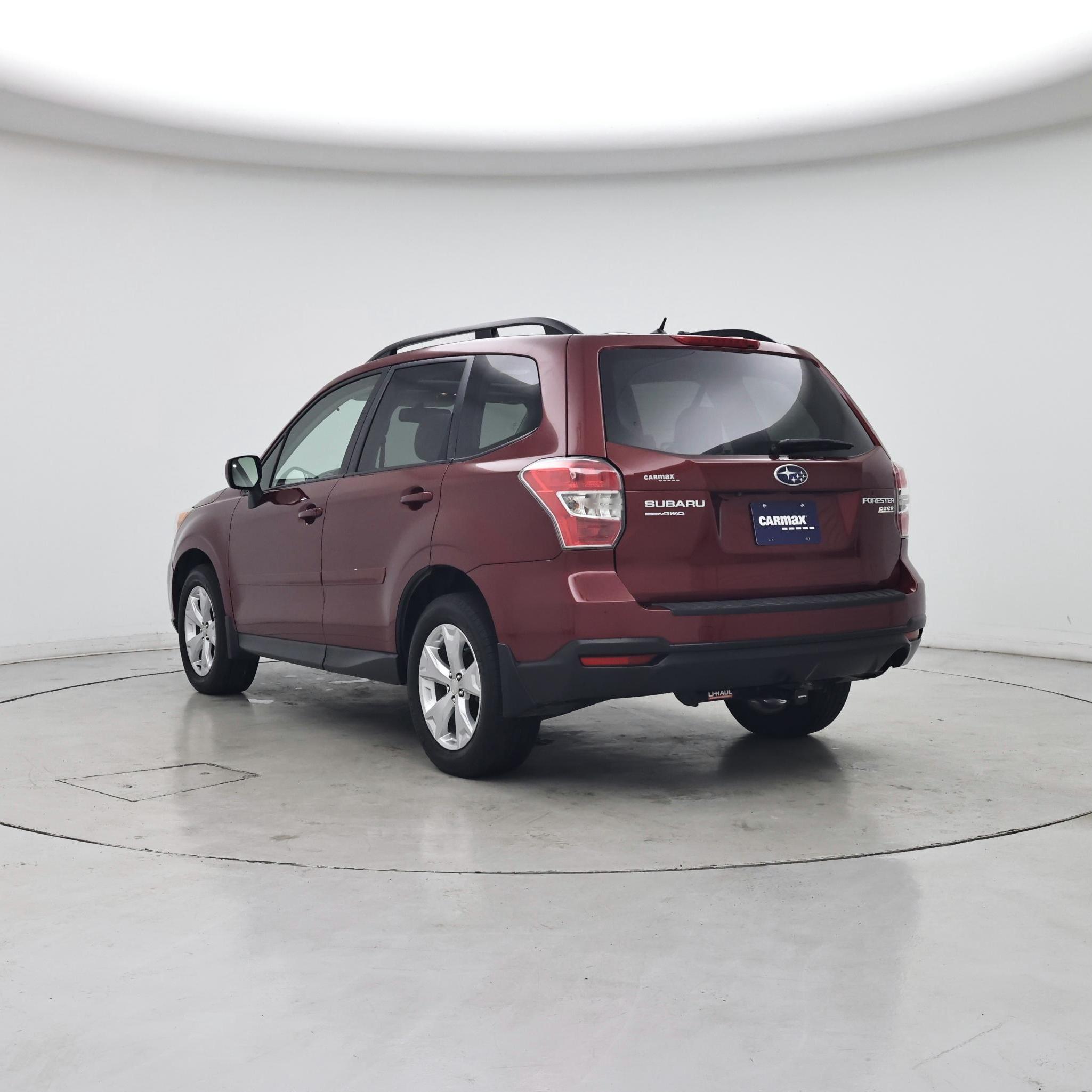 Thumbnail: 2015 Subaru Forester - 2
