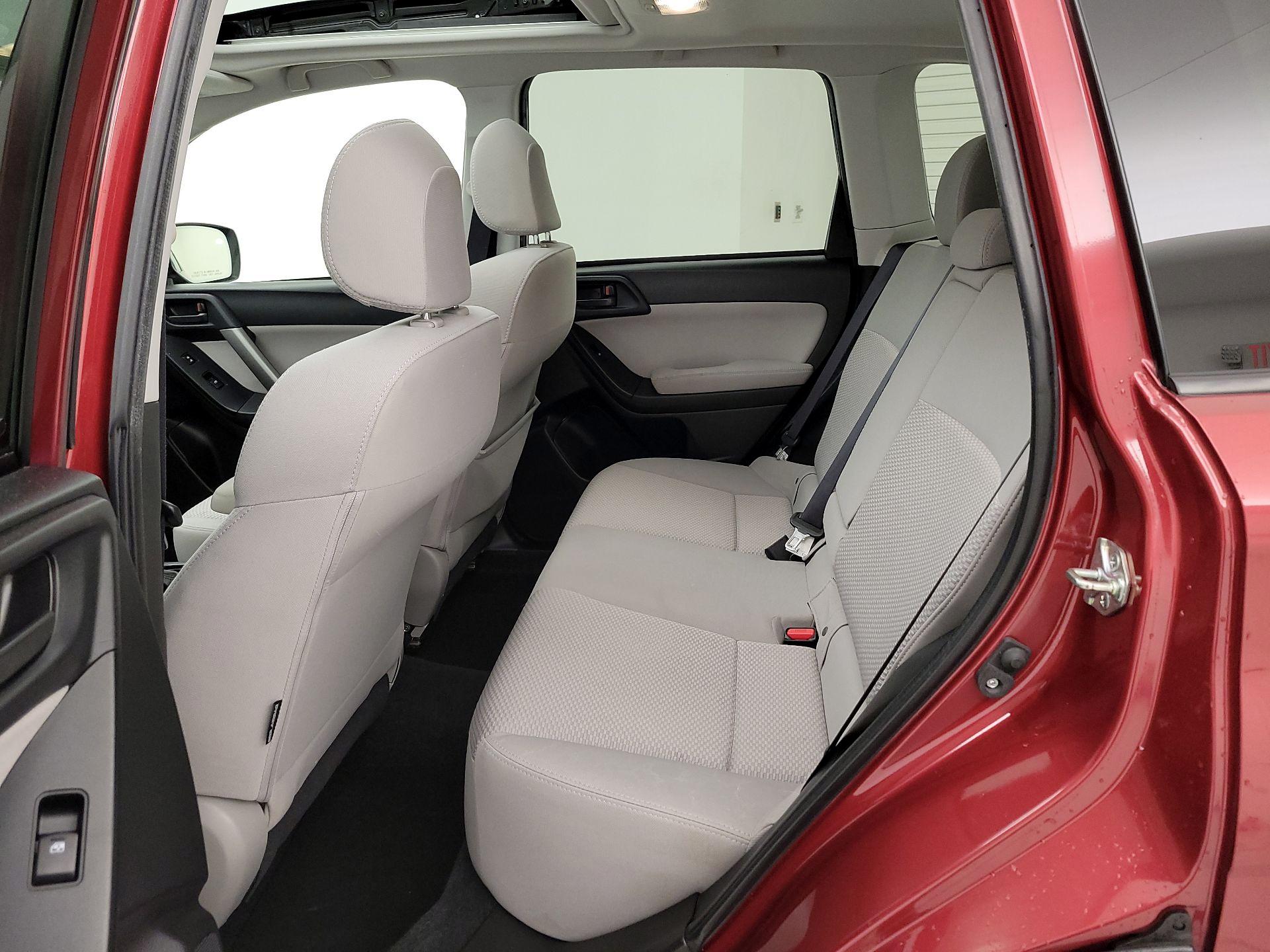 Thumbnail: 2015 Subaru Forester - 20