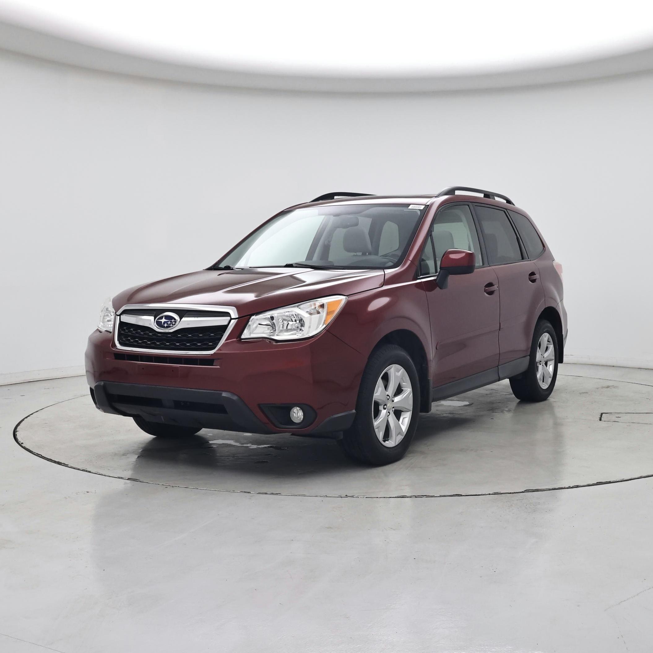Thumbnail: 2015 Subaru Forester - 4