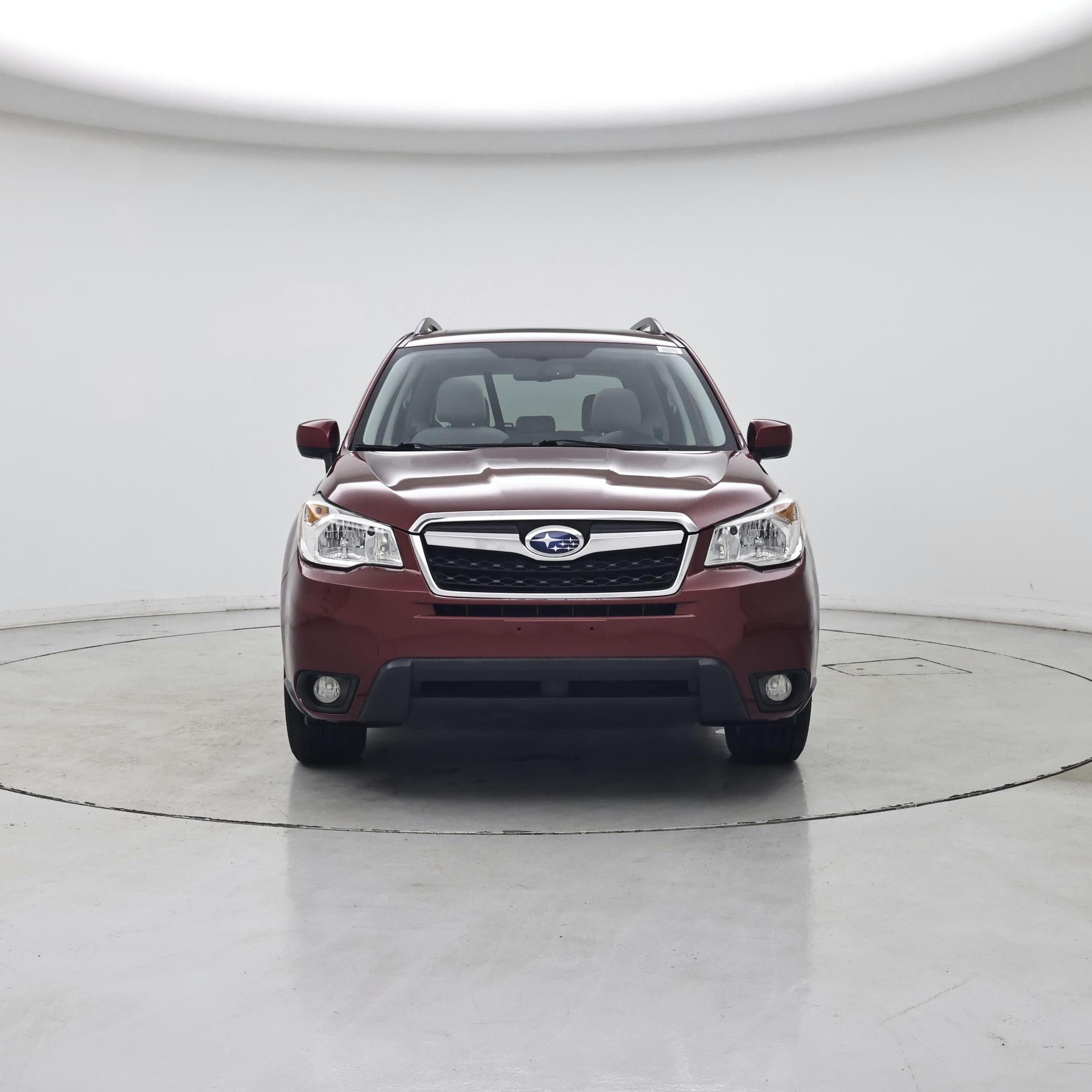 Thumbnail: 2015 Subaru Forester - 5