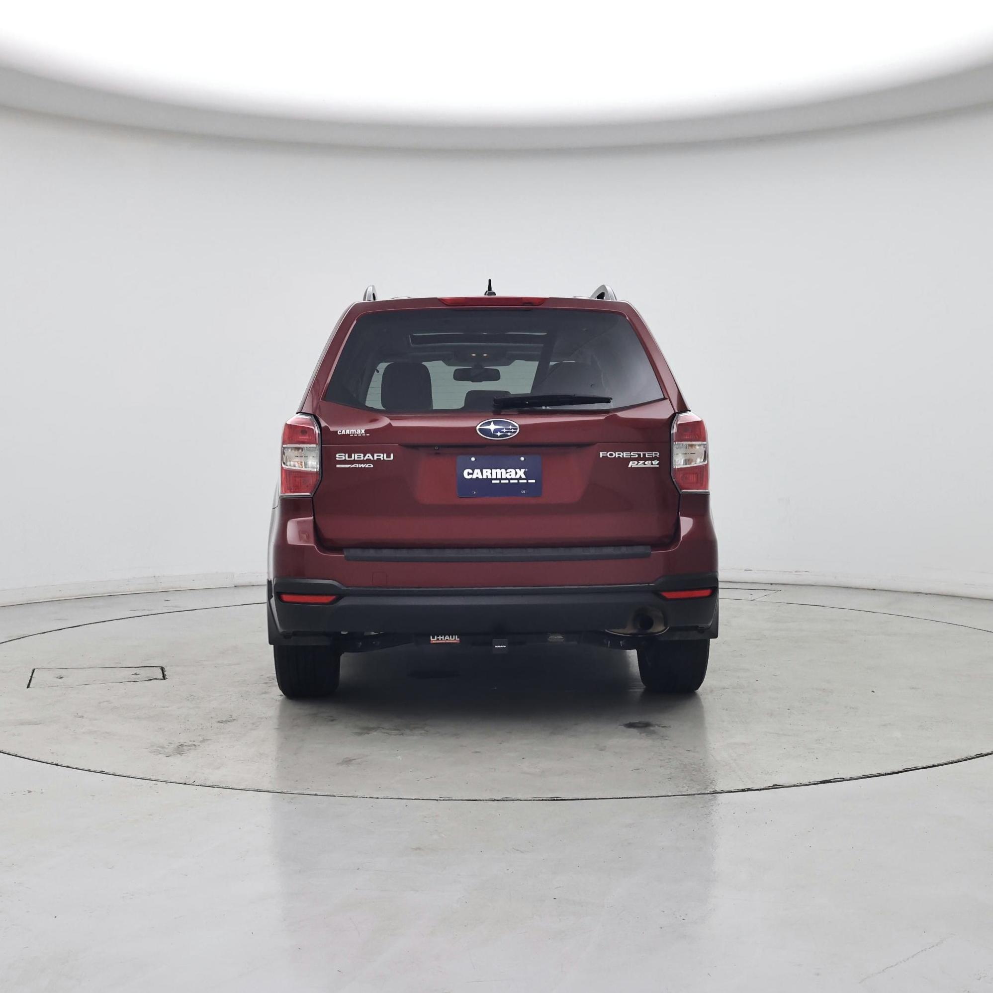 Thumbnail: 2015 Subaru Forester - 6