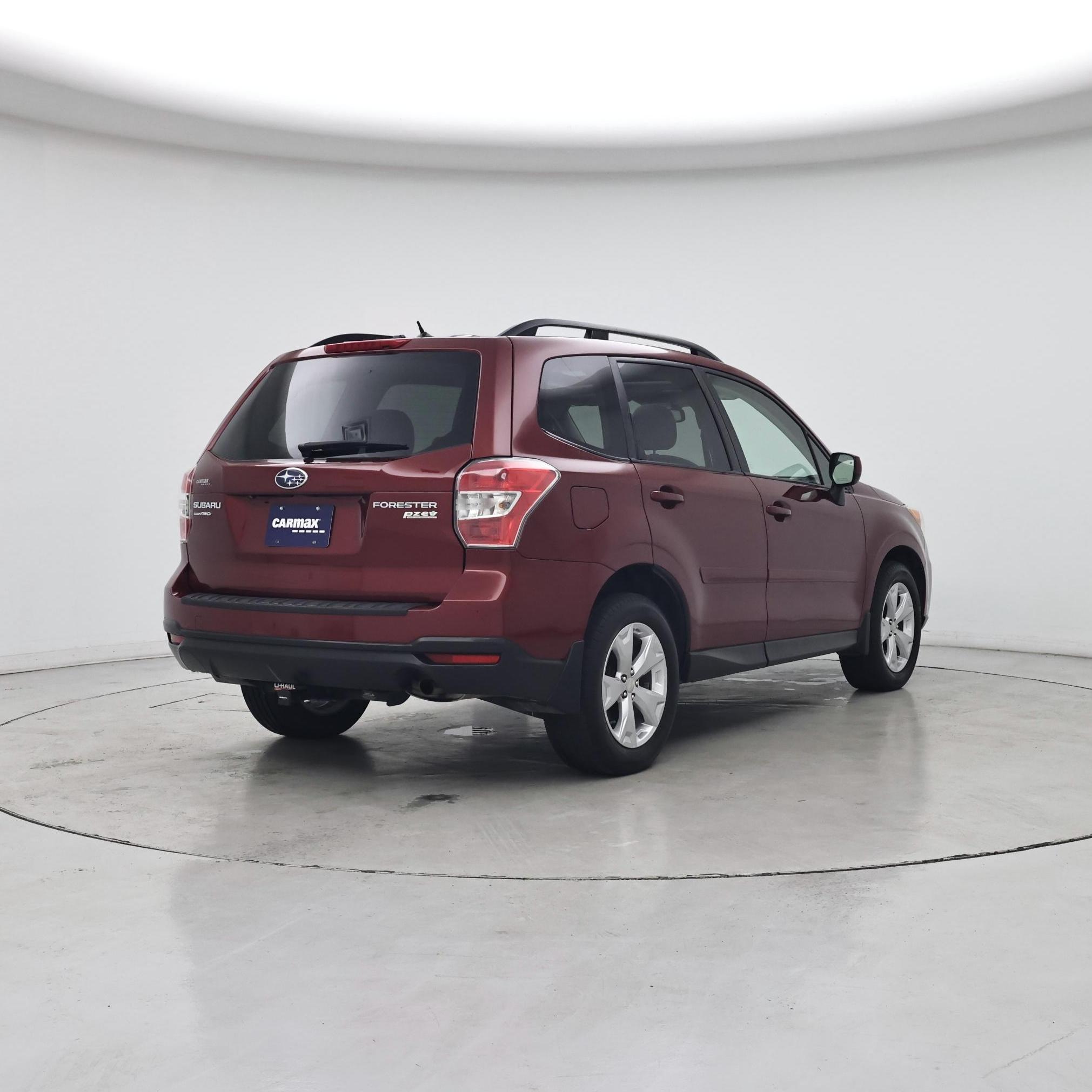 Thumbnail: 2015 Subaru Forester - 8