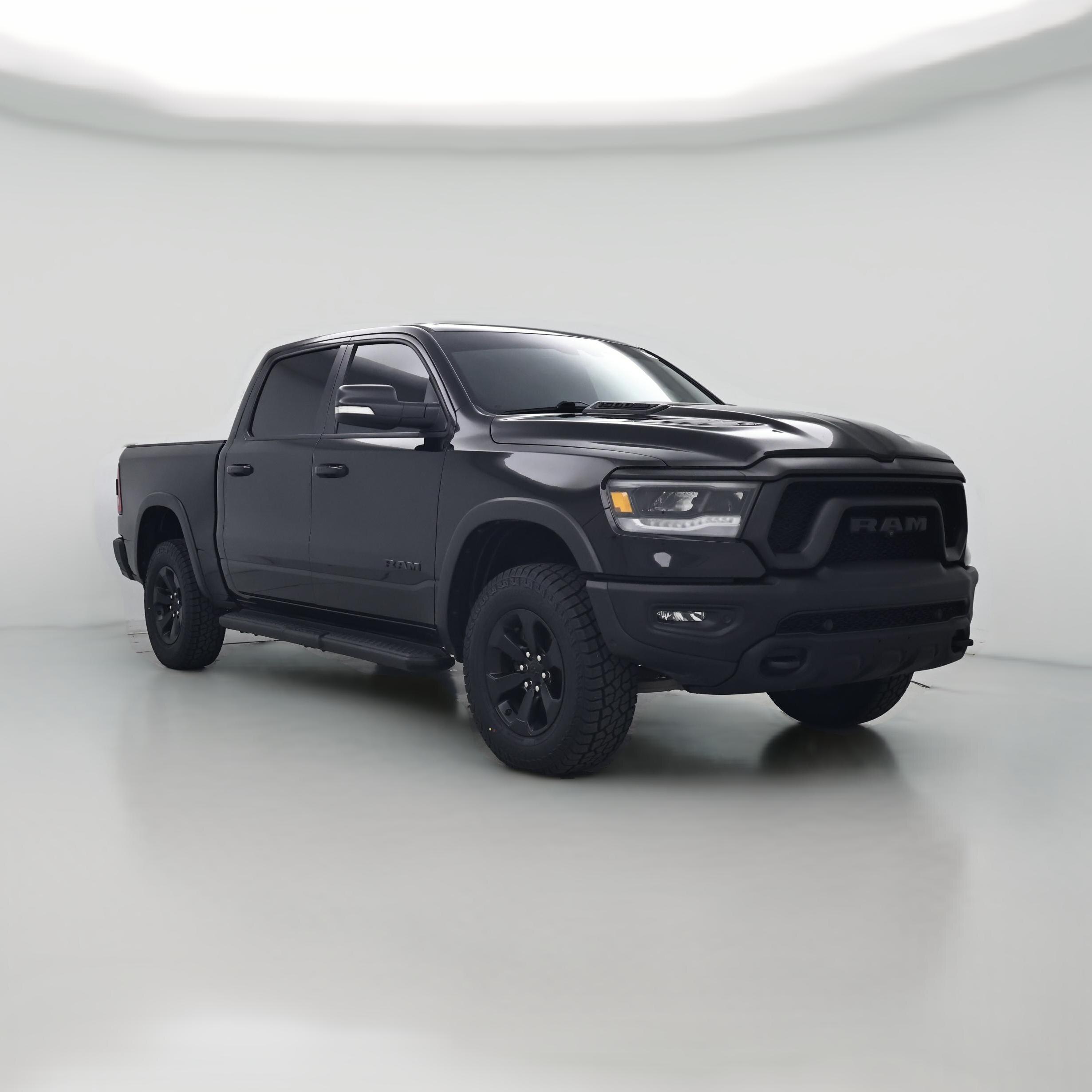 Thumbnail: 2022 RAM 1500 - 1