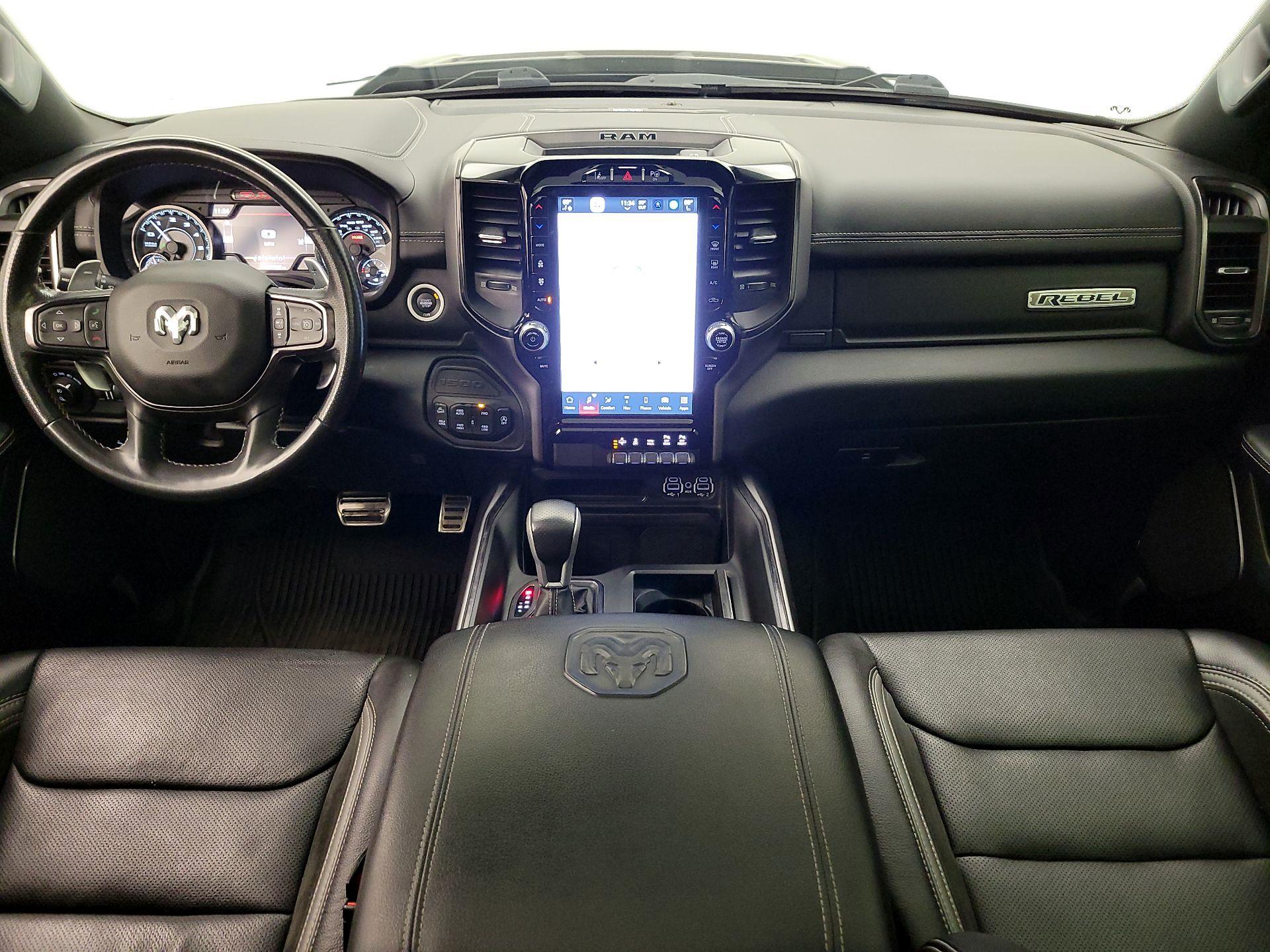 Thumbnail: 2022 RAM 1500 - 9