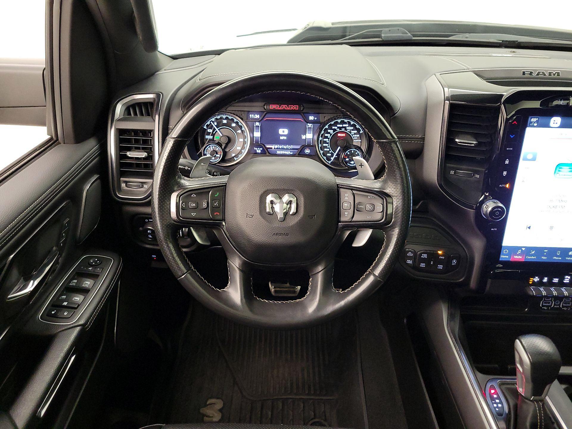 Thumbnail: 2022 RAM 1500 - 10