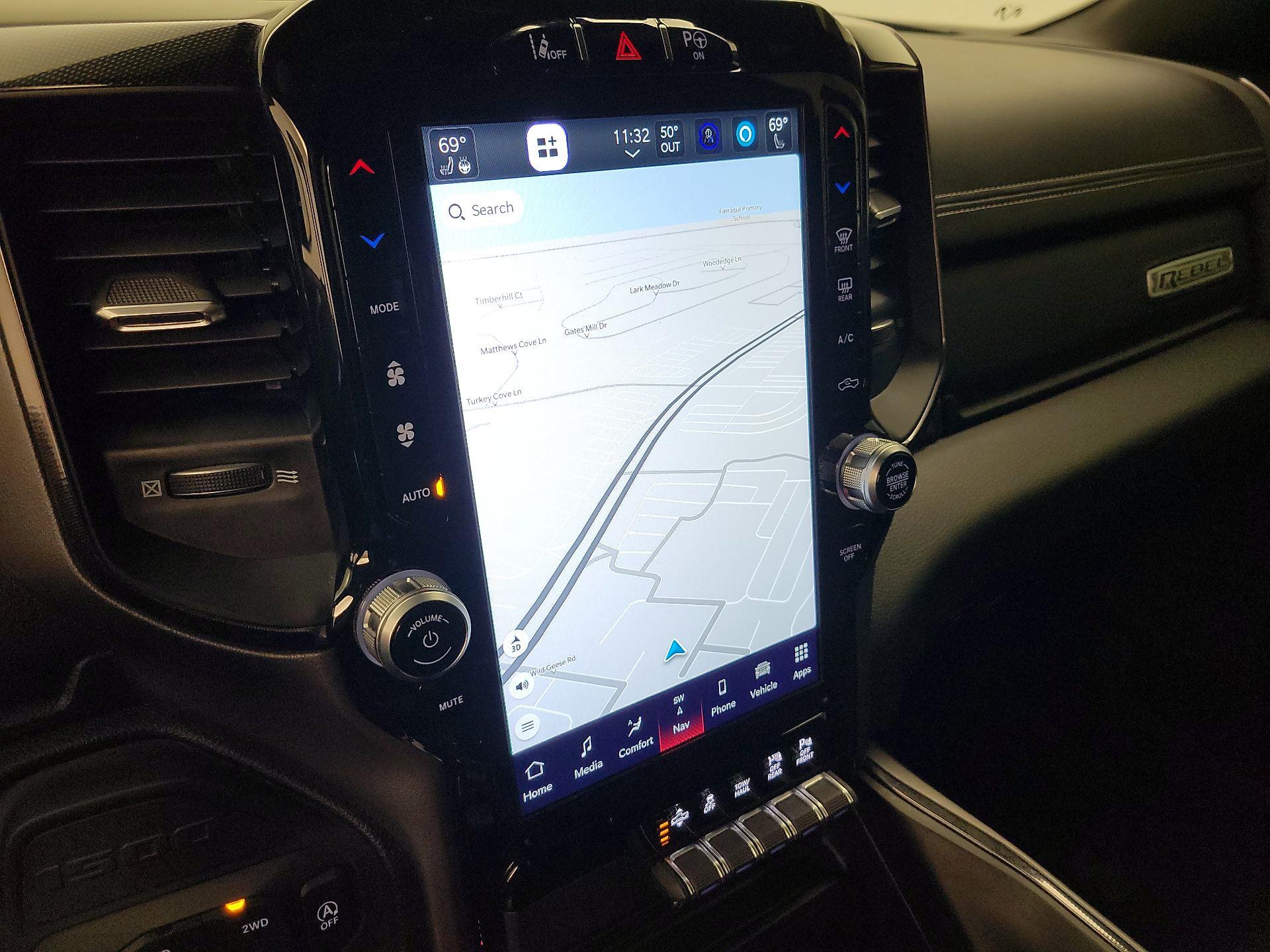 Thumbnail: 2022 RAM 1500 - 14