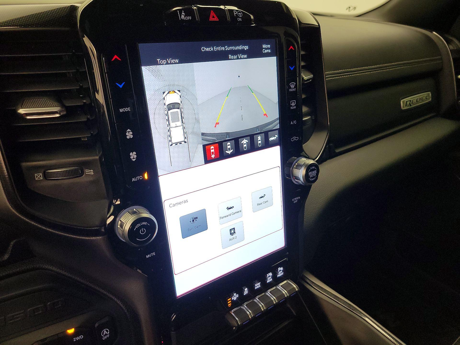 Thumbnail: 2022 RAM 1500 - 15