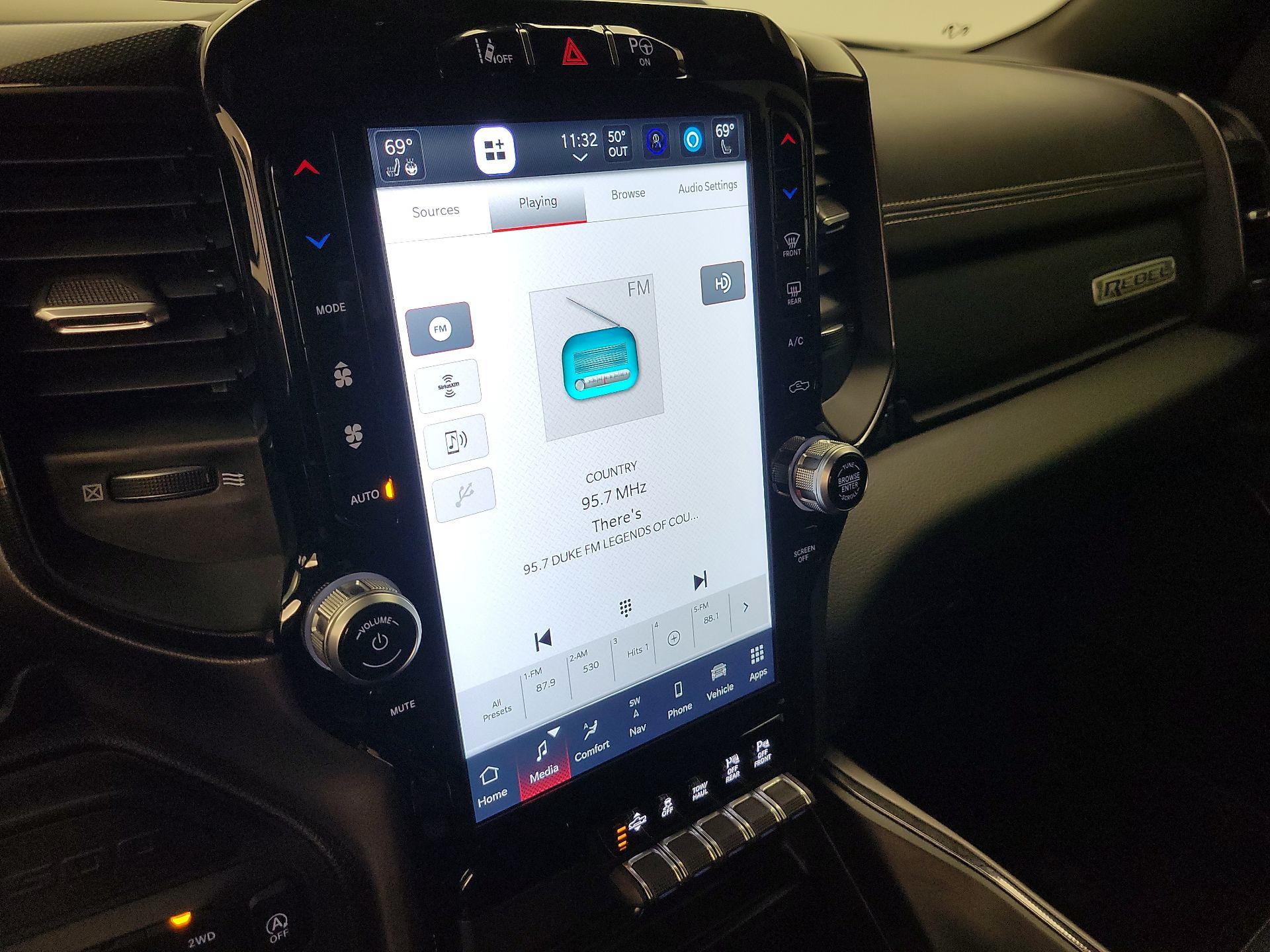 Thumbnail: 2022 RAM 1500 - 16