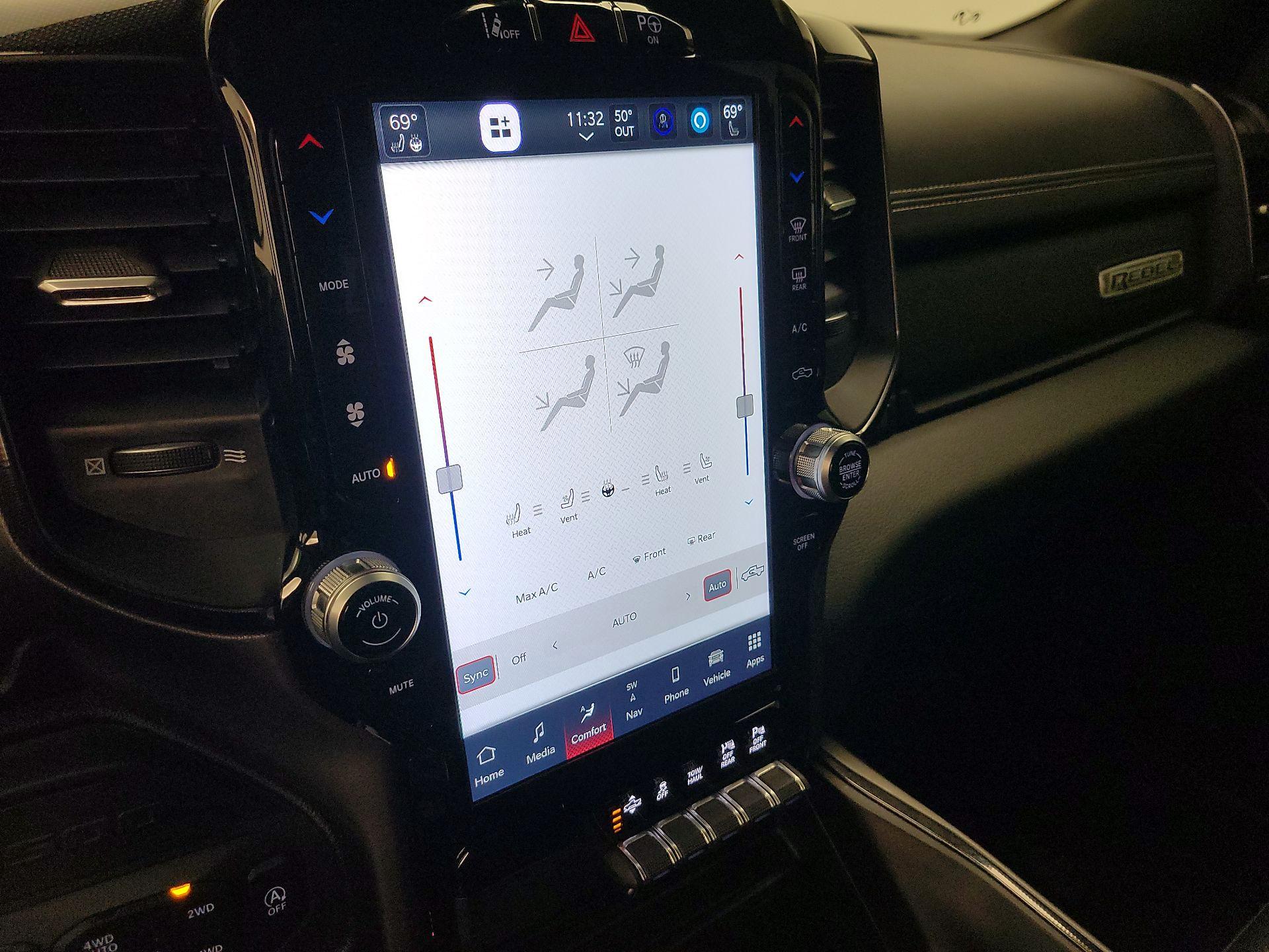 Thumbnail: 2022 RAM 1500 - 17