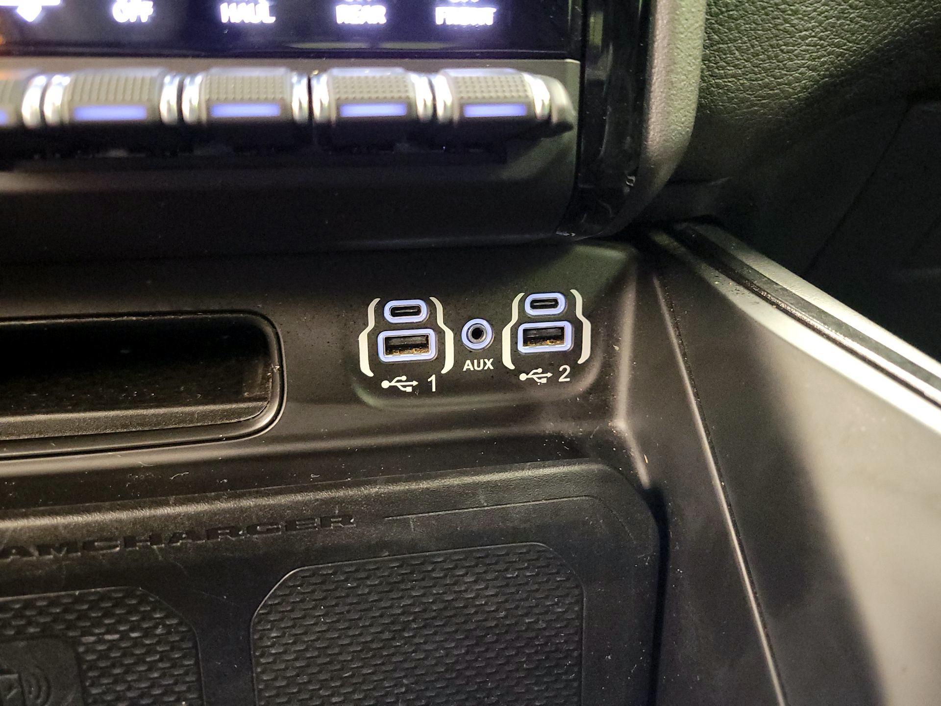 Thumbnail: 2022 RAM 1500 - 19