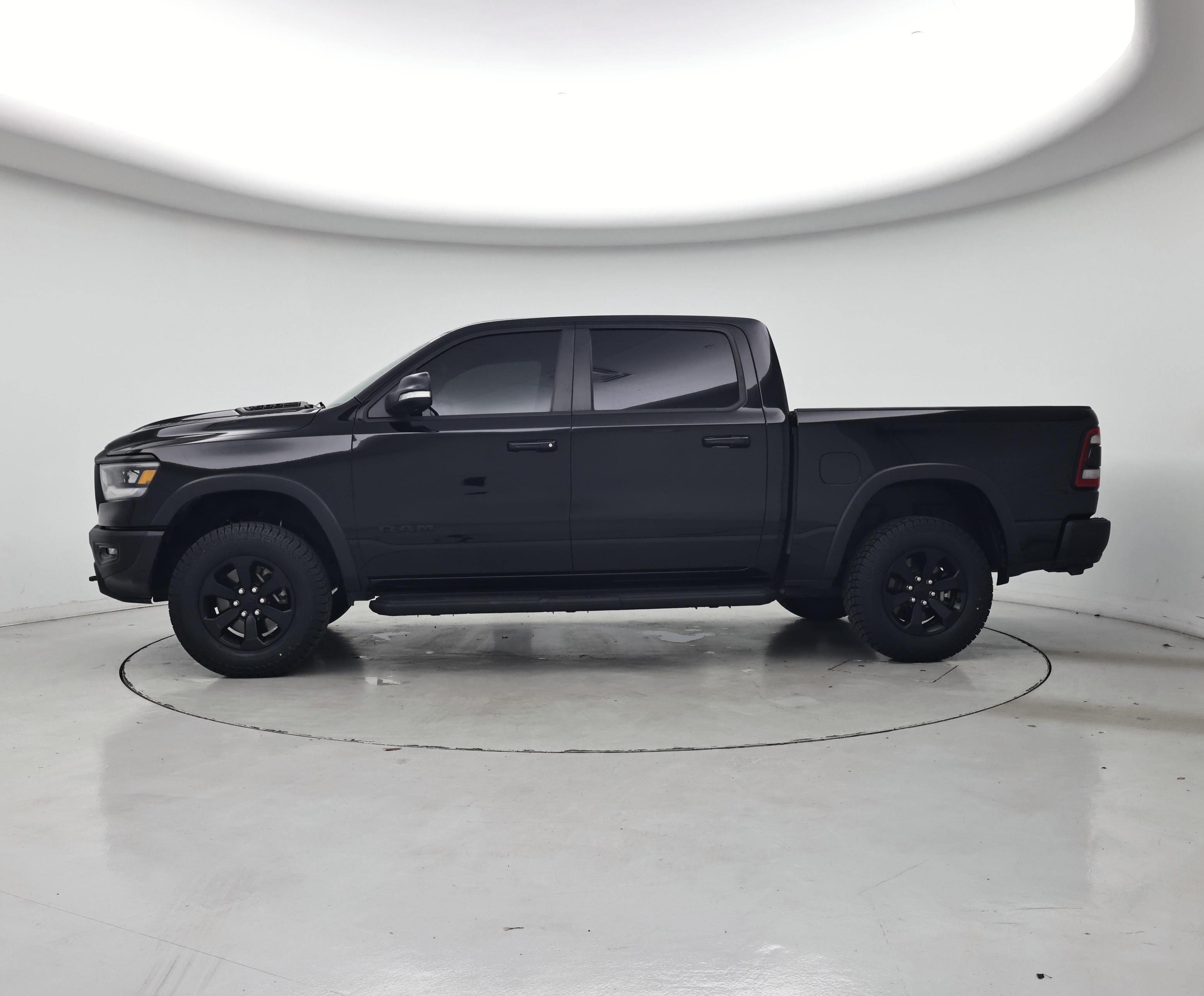 Thumbnail: 2022 RAM 1500 - 3