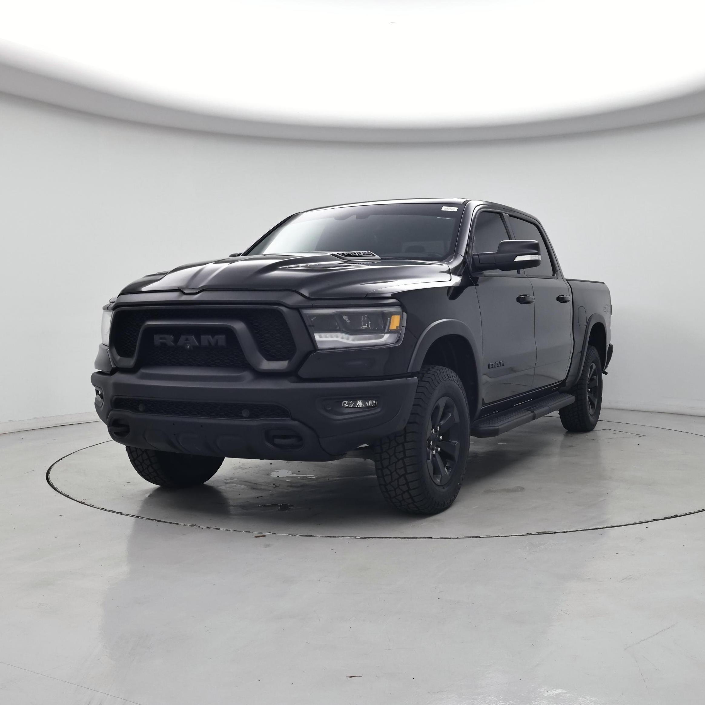 Thumbnail: 2022 RAM 1500 - 4