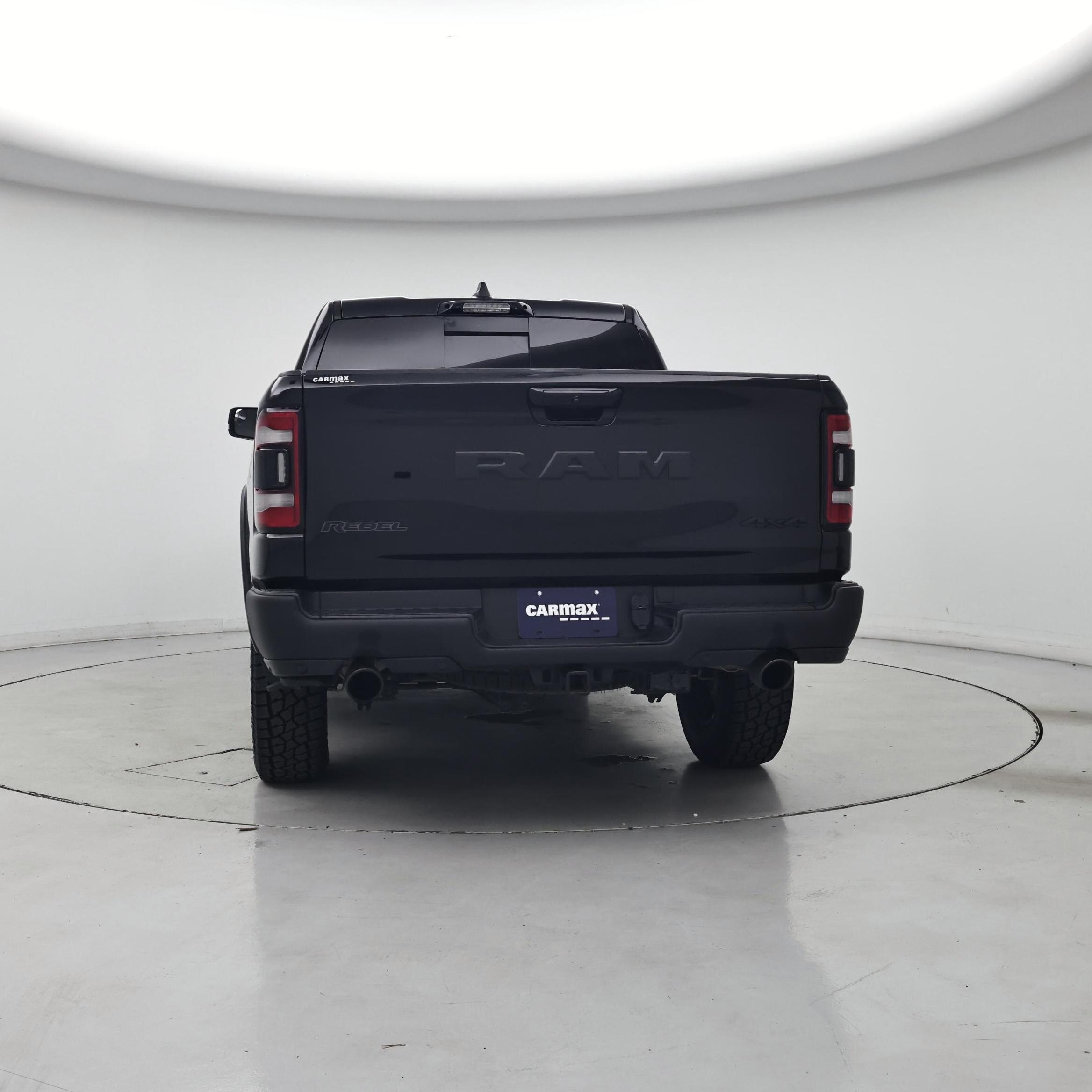 Thumbnail: 2022 RAM 1500 - 6