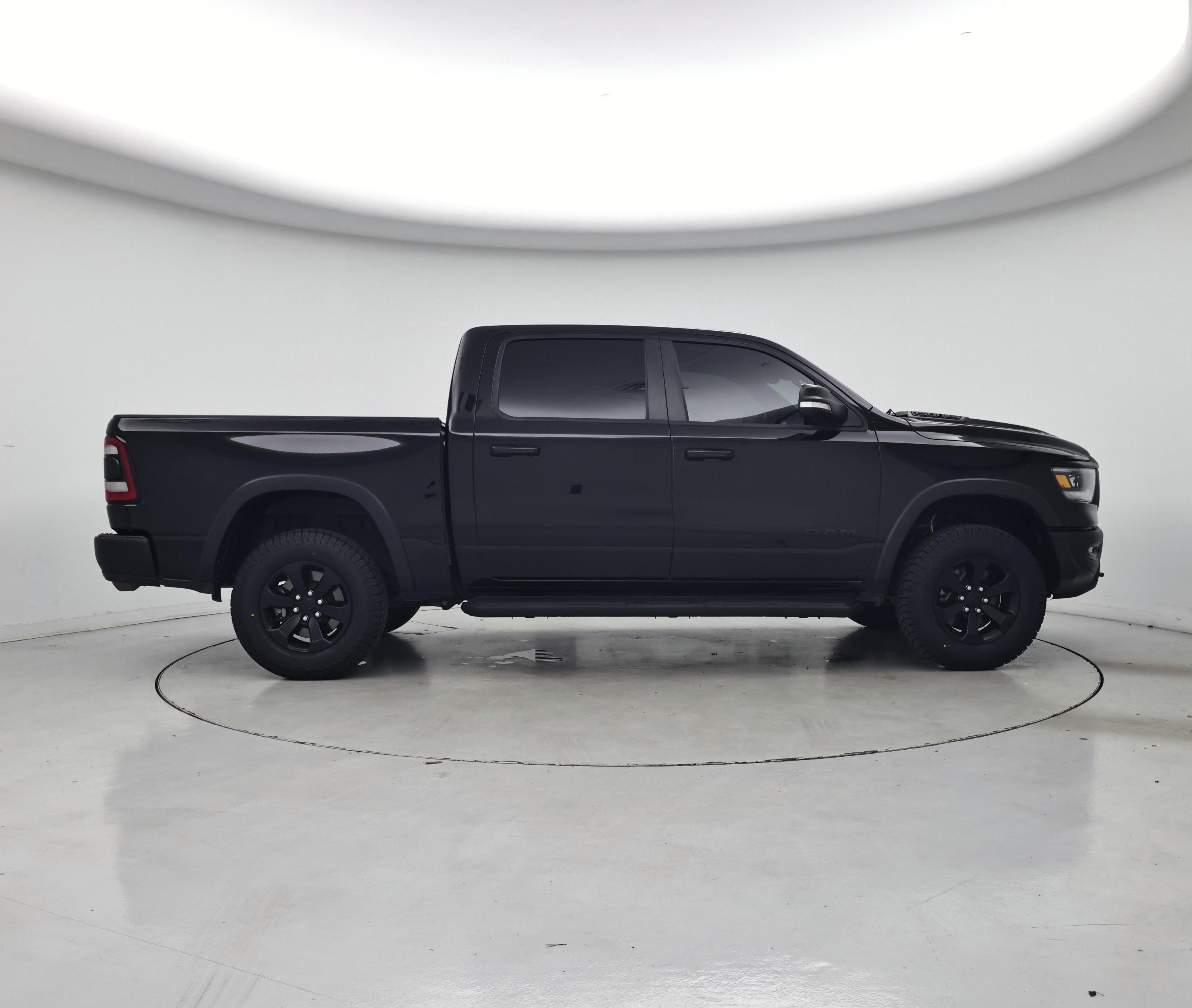 Thumbnail: 2022 RAM 1500 - 7