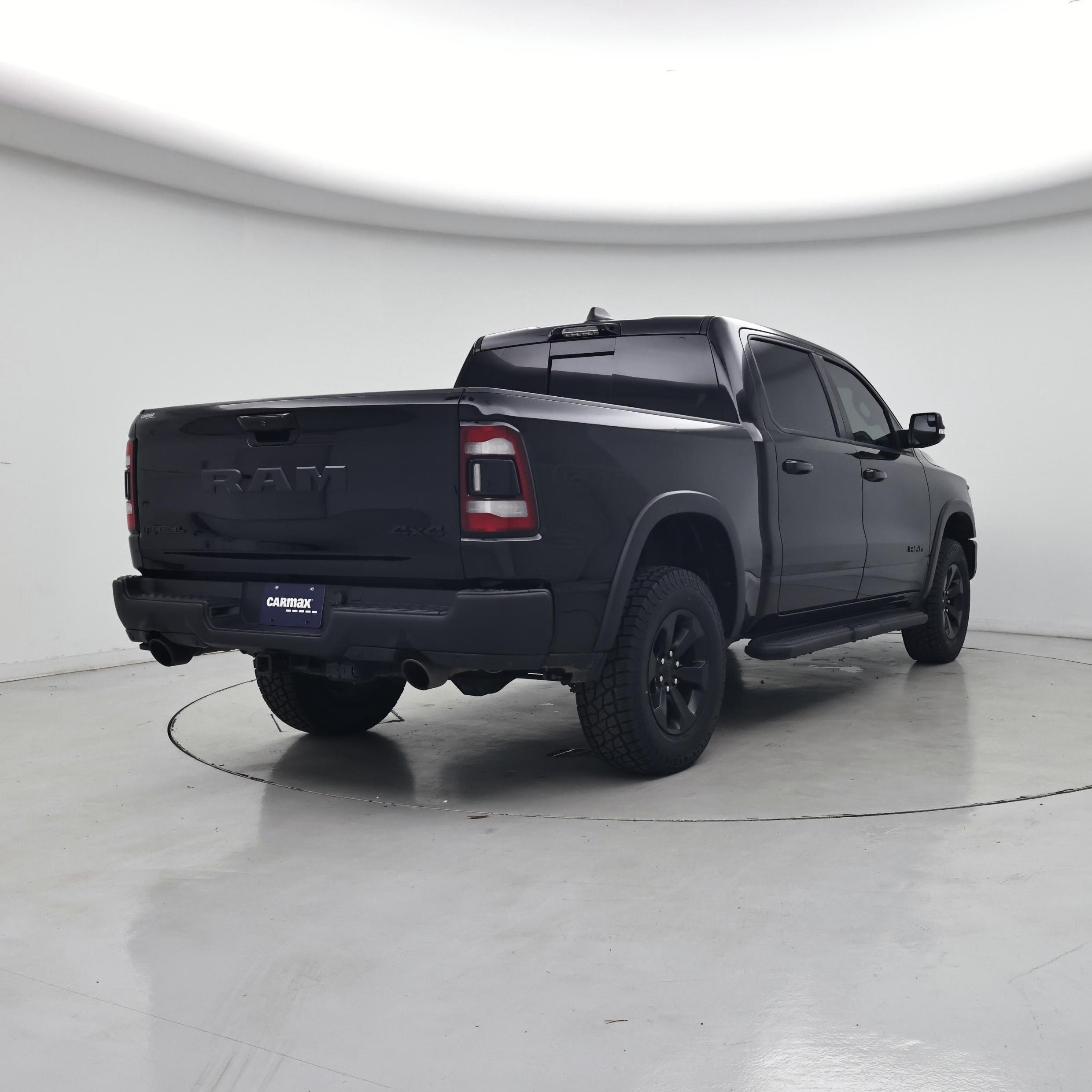 Thumbnail: 2022 RAM 1500 - 8