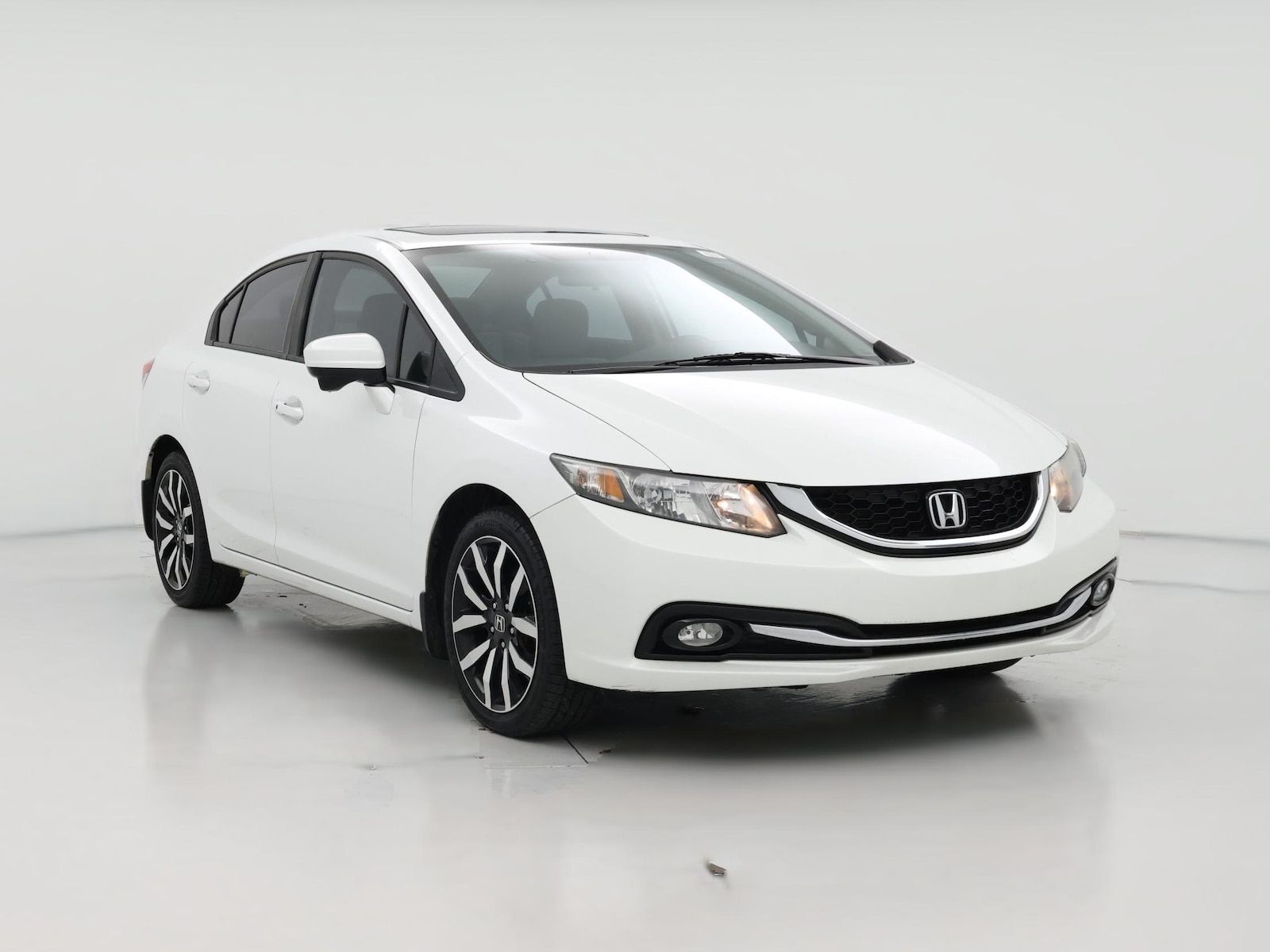 2015 Honda Civic EX-L