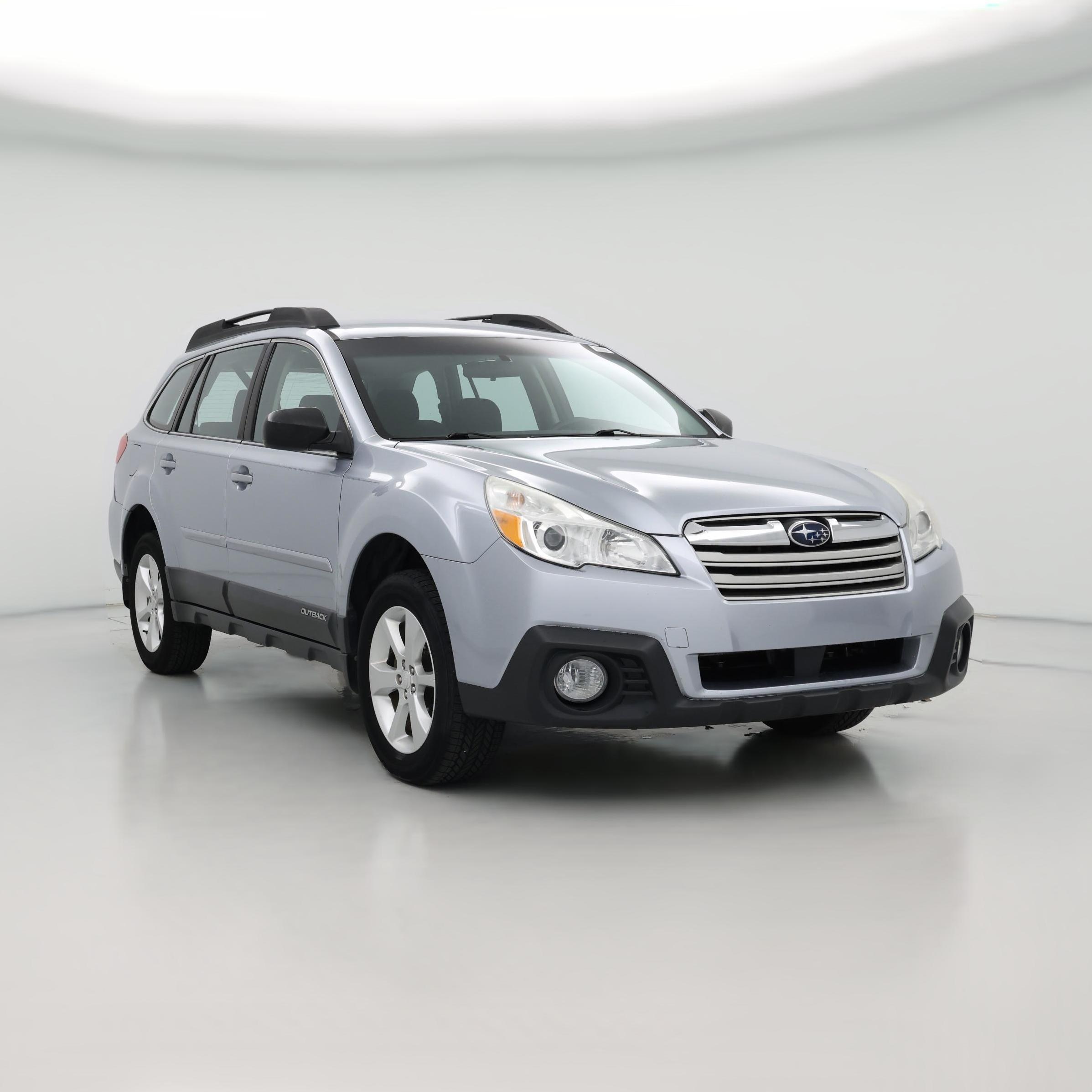 Thumbnail: 2014 Subaru Outback - 1