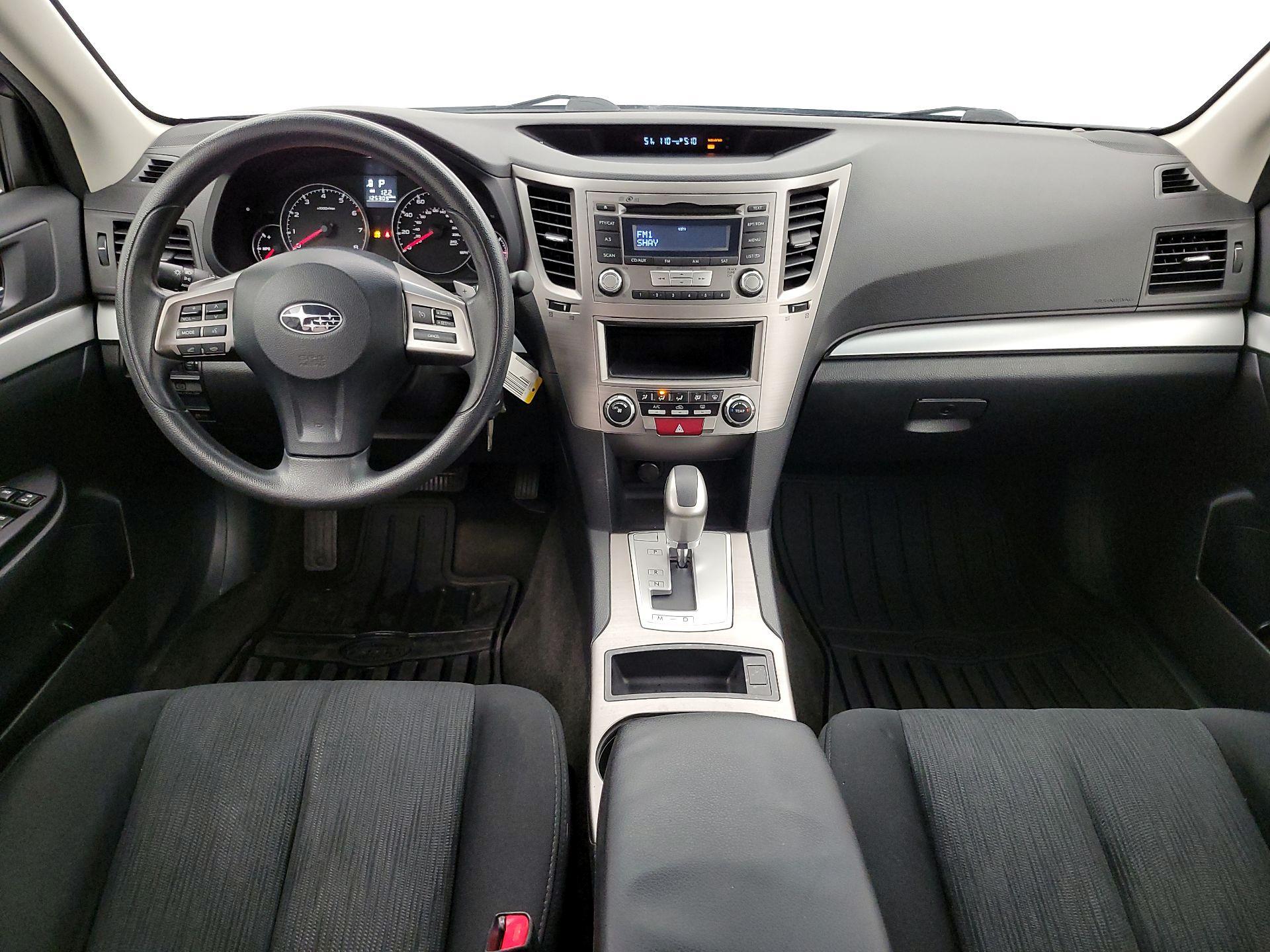 Thumbnail: 2014 Subaru Outback - 9