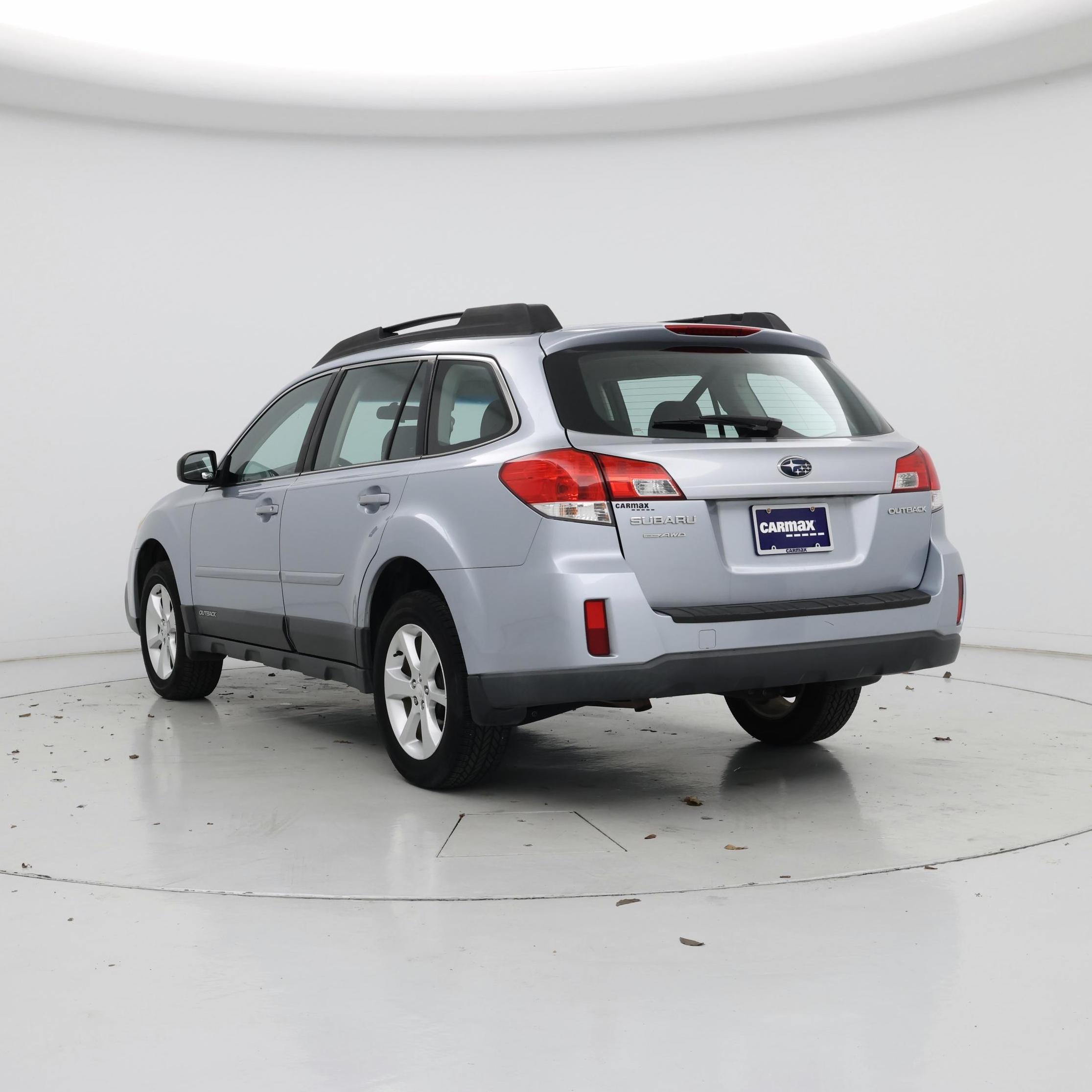 Thumbnail: 2014 Subaru Outback - 2