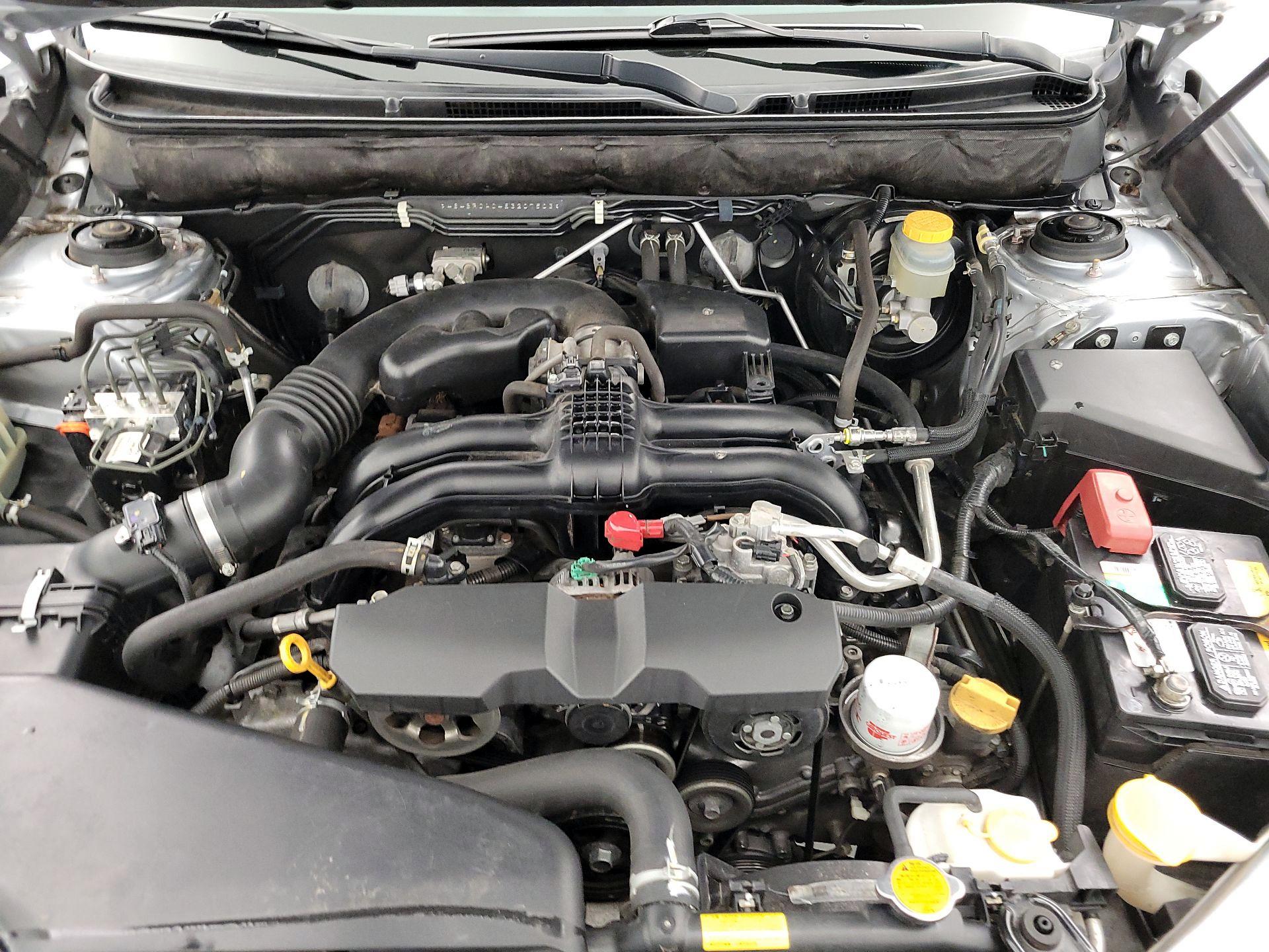 Thumbnail: 2014 Subaru Outback - 20