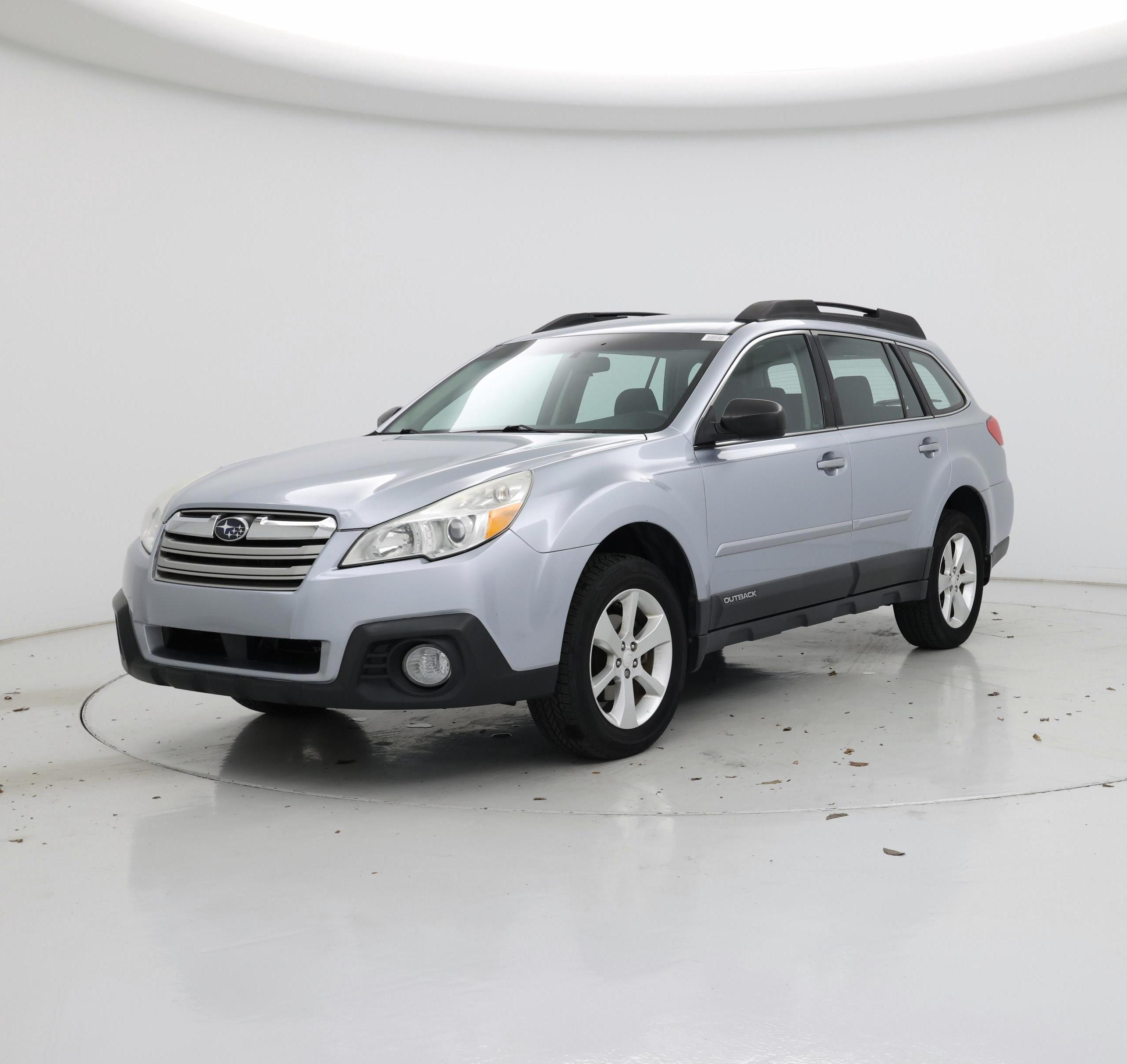 Thumbnail: 2014 Subaru Outback - 4