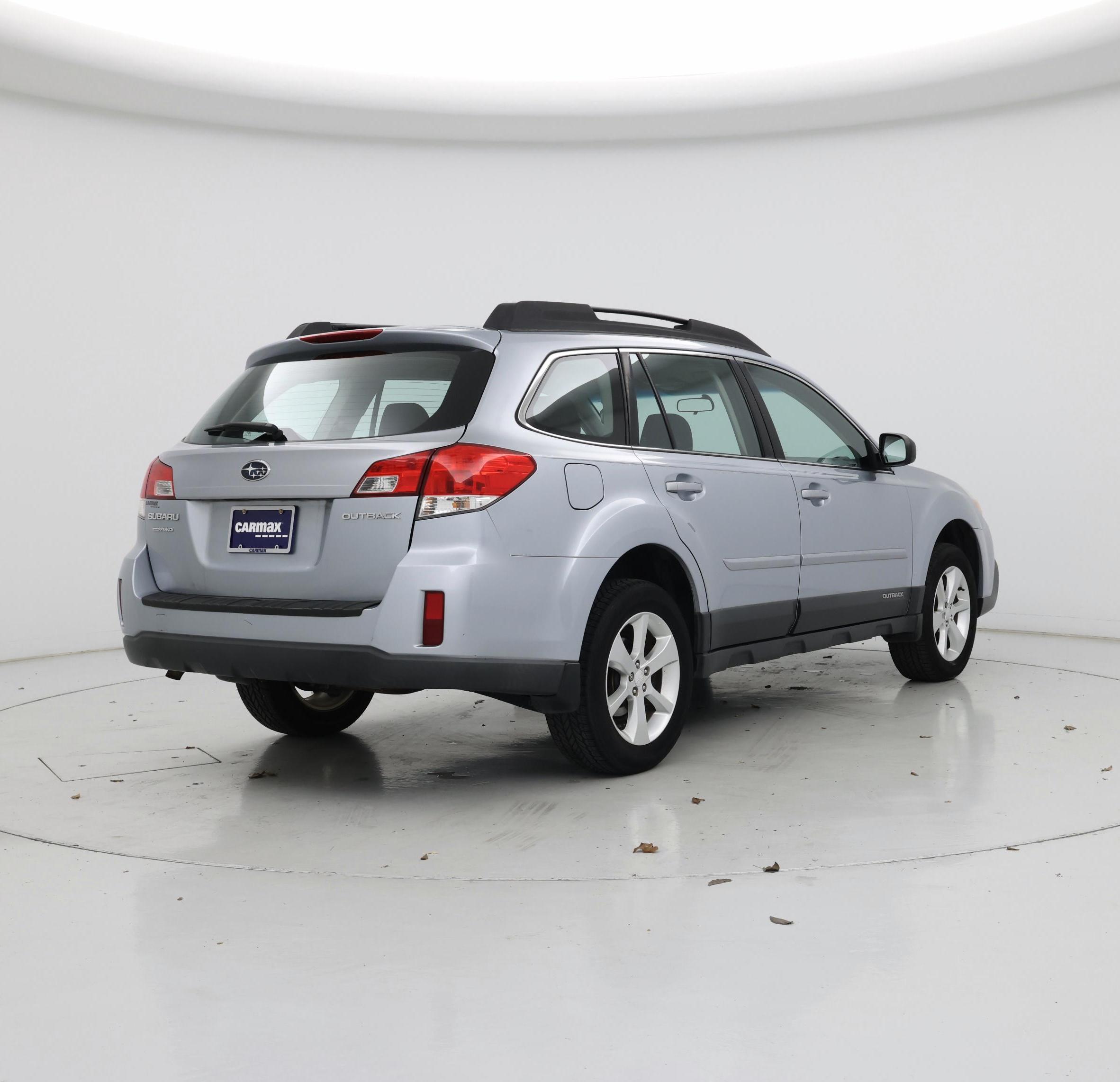 Thumbnail: 2014 Subaru Outback - 8