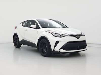 2020 Toyota C-HR LE