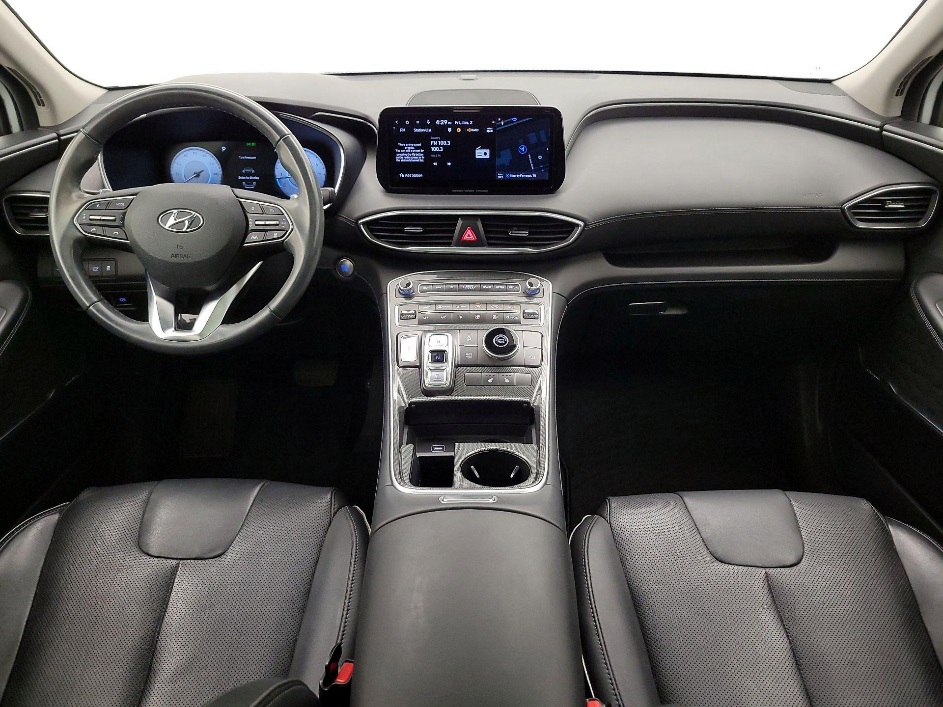 Thumbnail: 2022 Hyundai Santa Fe - 9