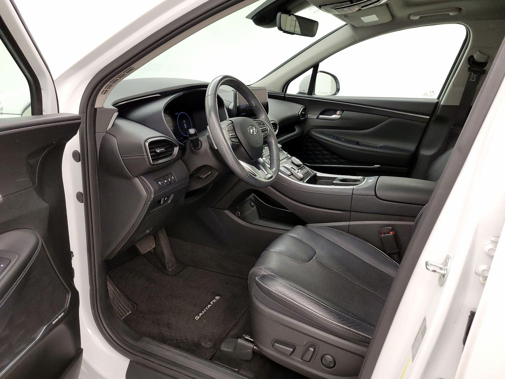 Thumbnail: 2022 Hyundai Santa Fe - 11