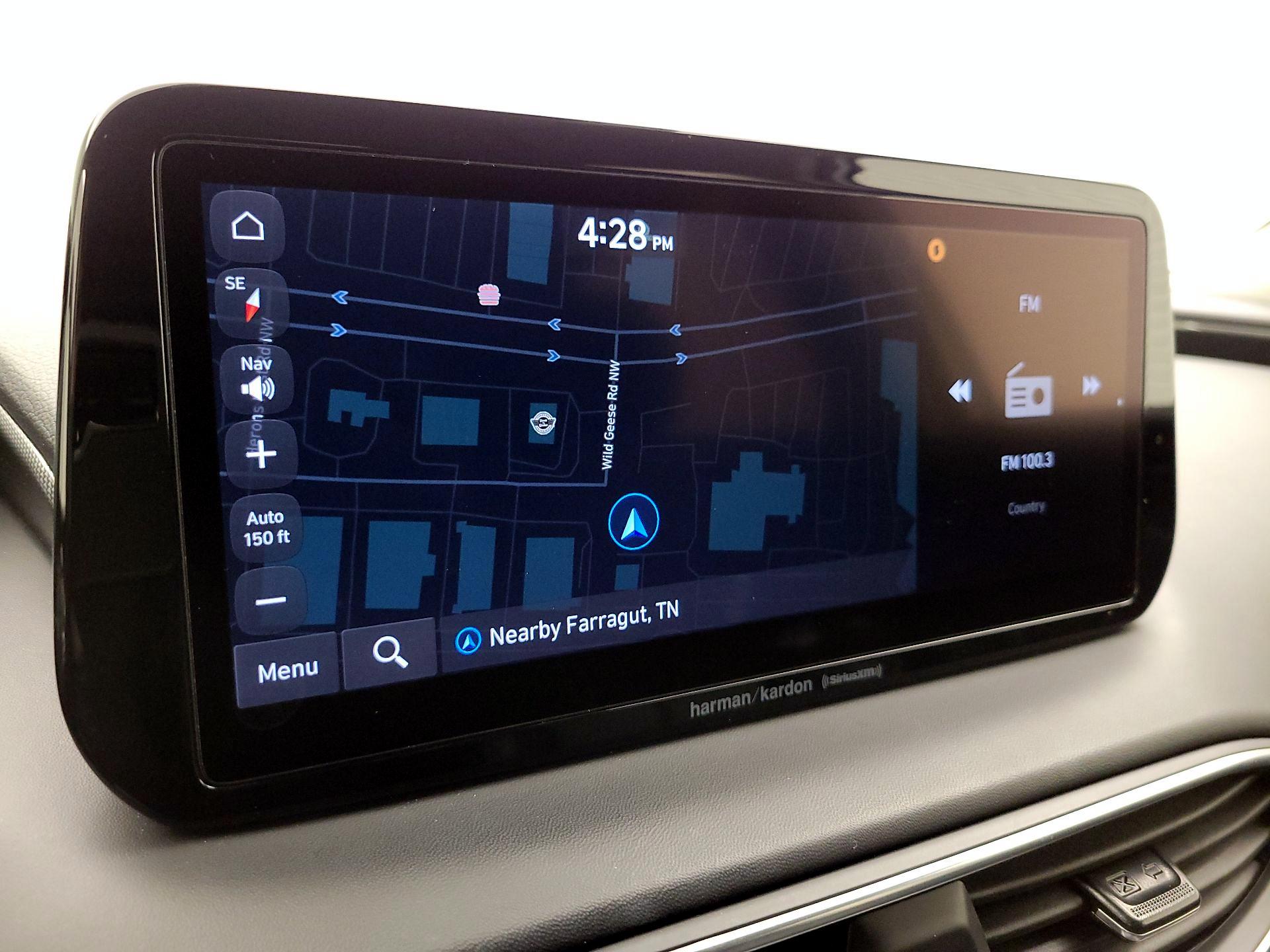 Thumbnail: 2022 Hyundai Santa Fe - 14