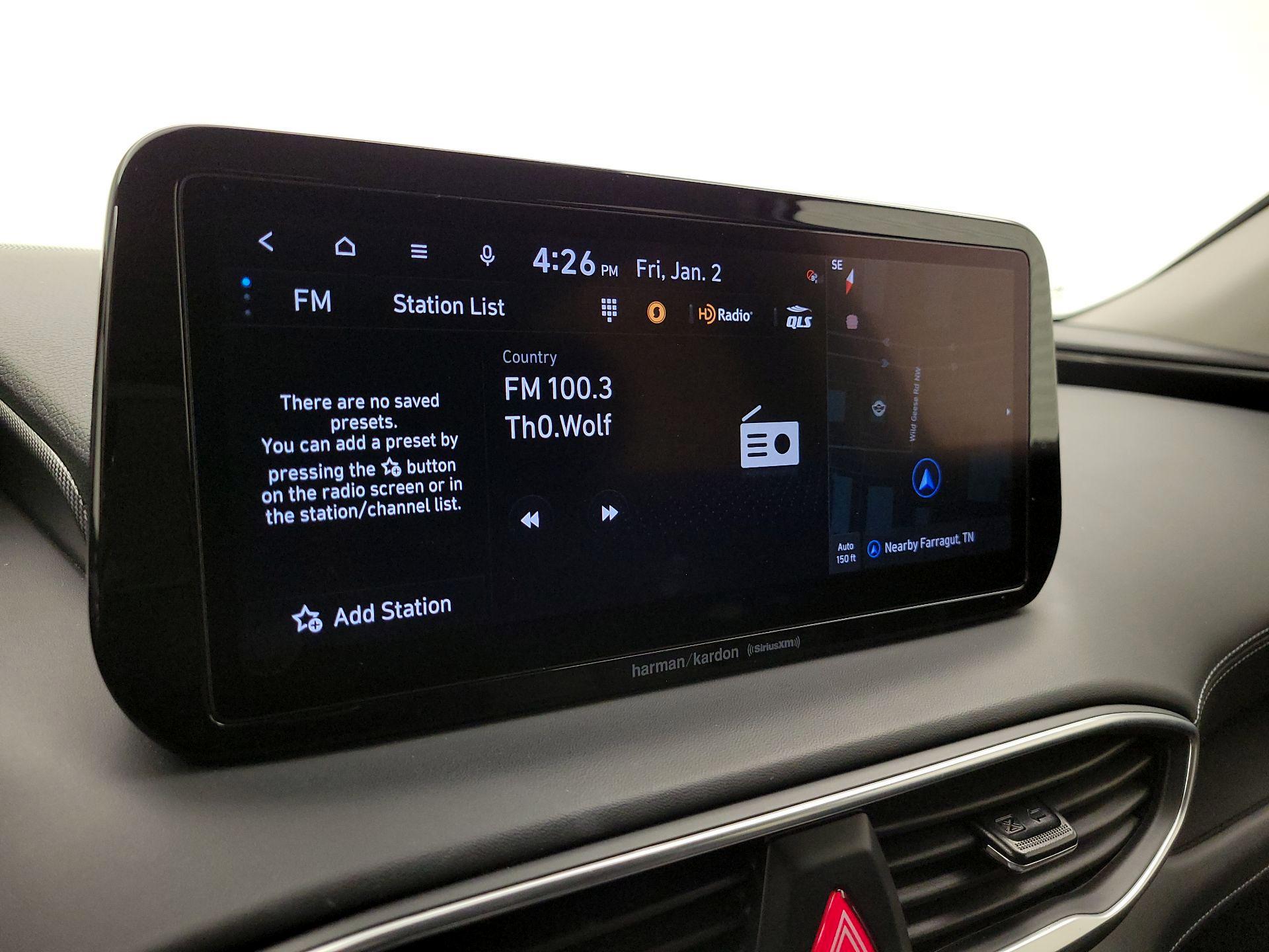 Thumbnail: 2022 Hyundai Santa Fe - 16