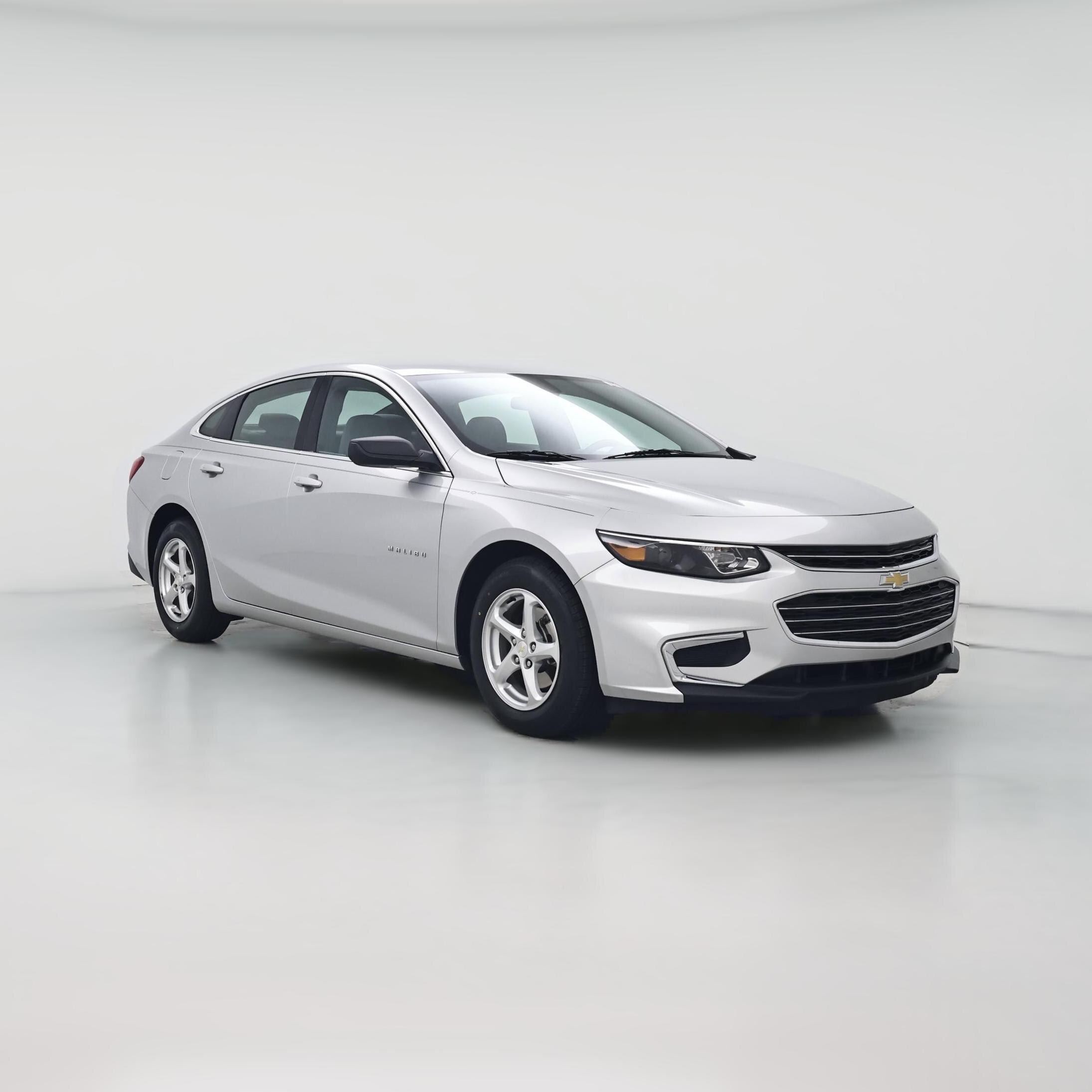Thumbnail: 2017 Chevrolet Malibu - 1