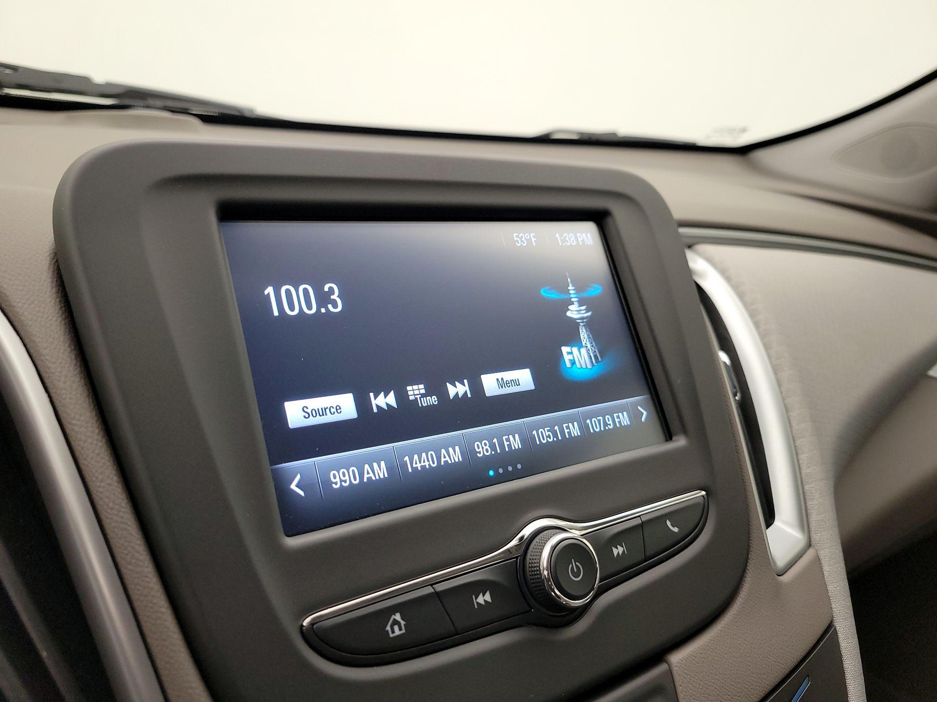 Thumbnail: 2017 Chevrolet Malibu - 15