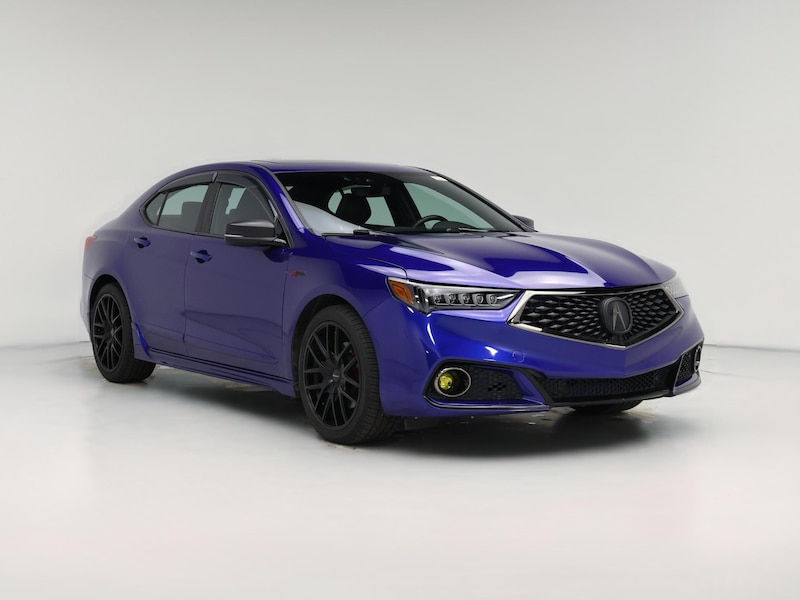 2019 Acura TLX A-Spec -
                  Farragut, TN