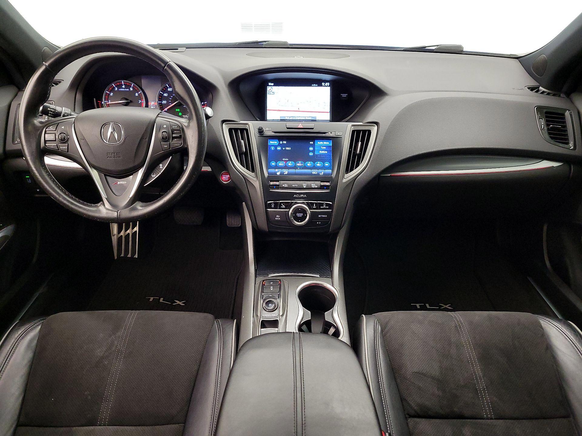 Thumbnail: 2019 Acura TLX - 9