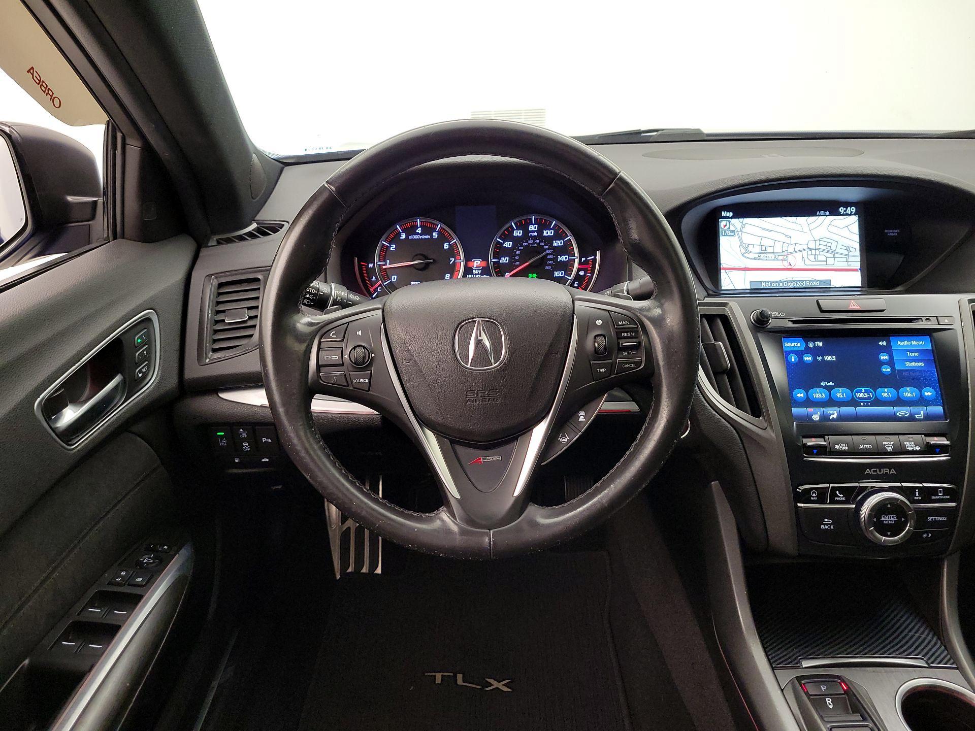 Thumbnail: 2019 Acura TLX - 10