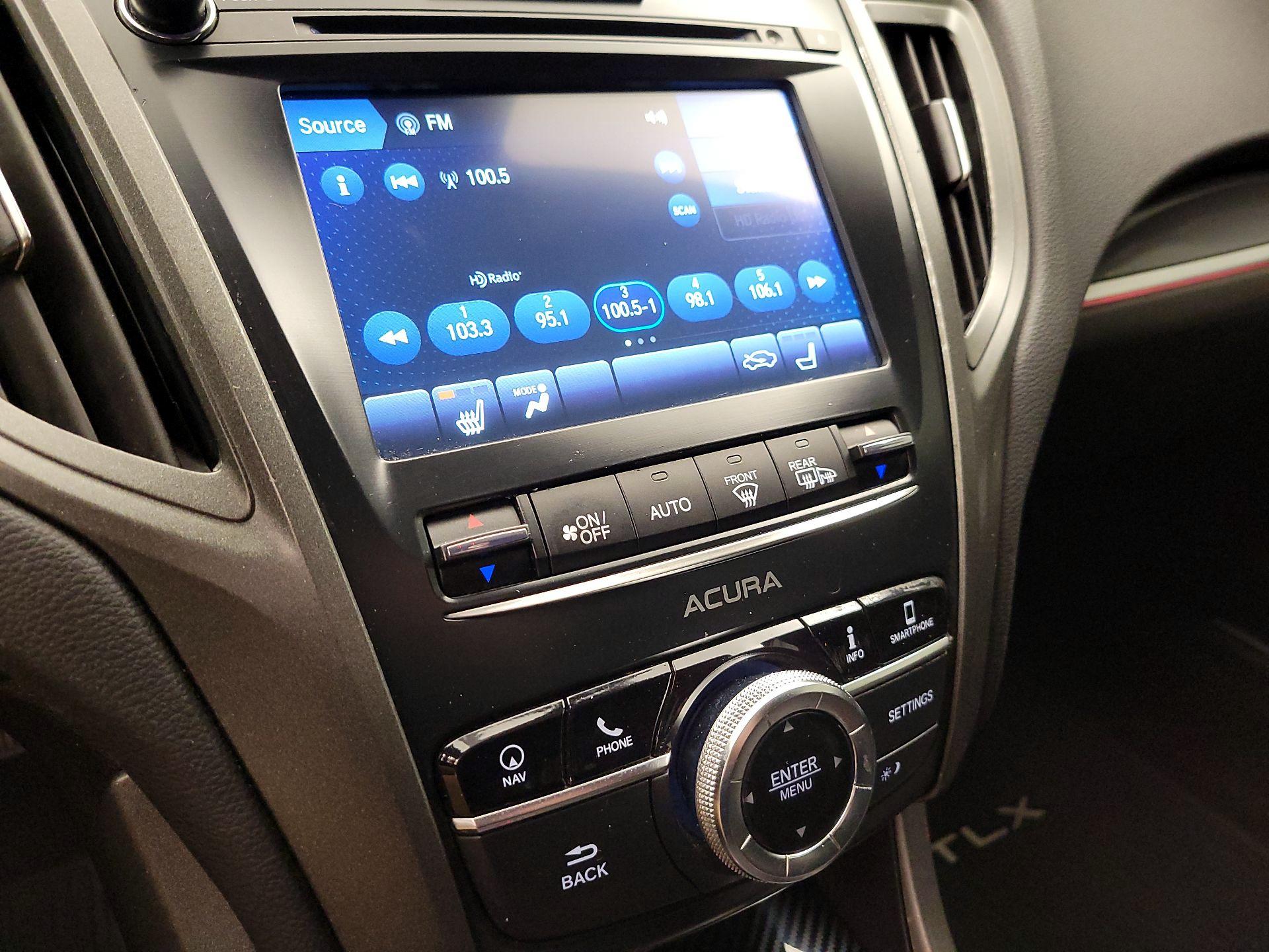 Thumbnail: 2019 Acura TLX - 17