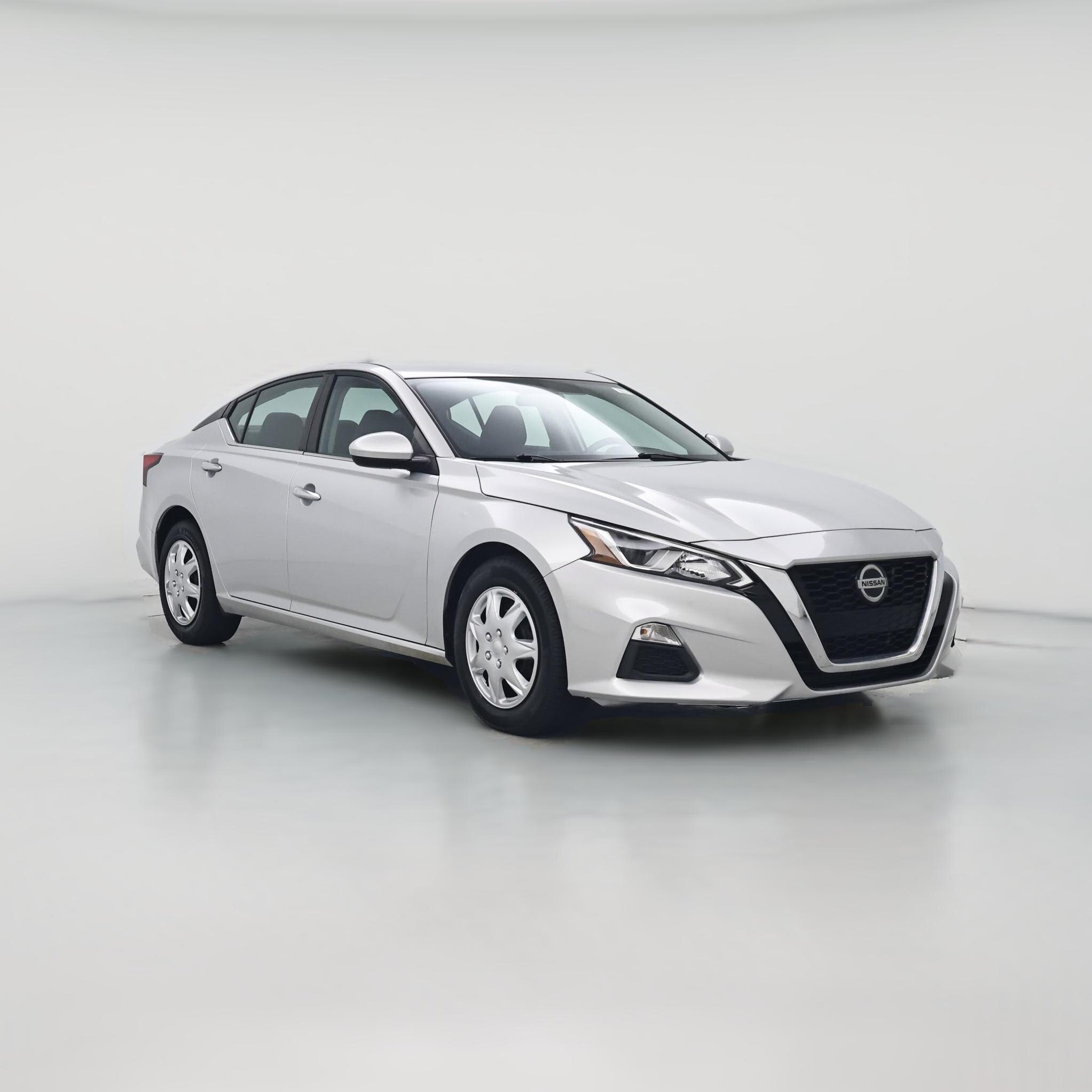 Thumbnail: 2020 Nissan Altima - 1