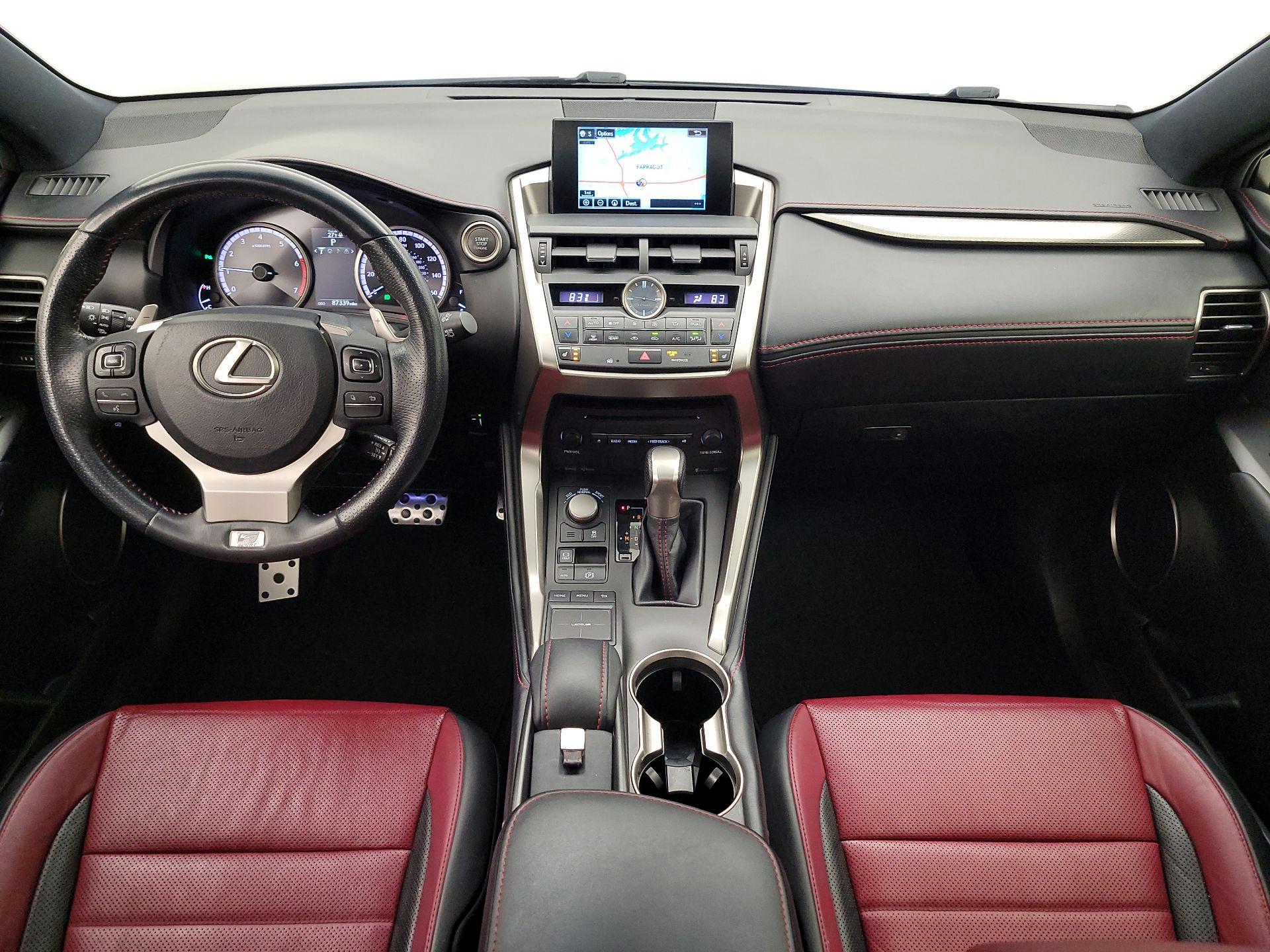 Thumbnail: 2015 Lexus NX - 9