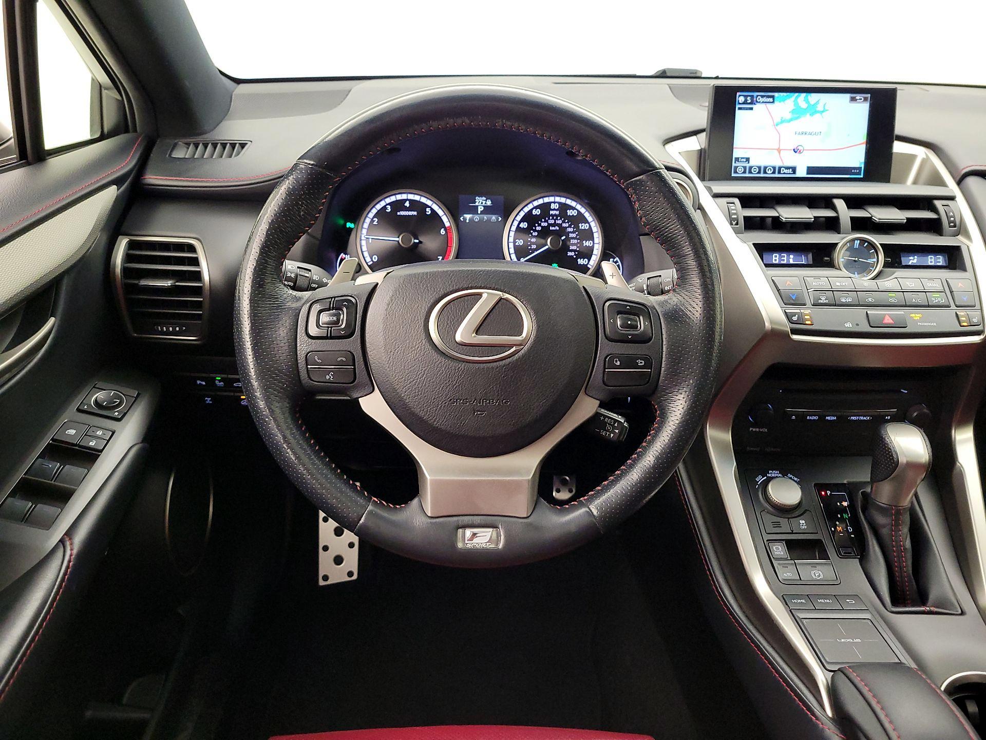 Thumbnail: 2015 Lexus NX - 10