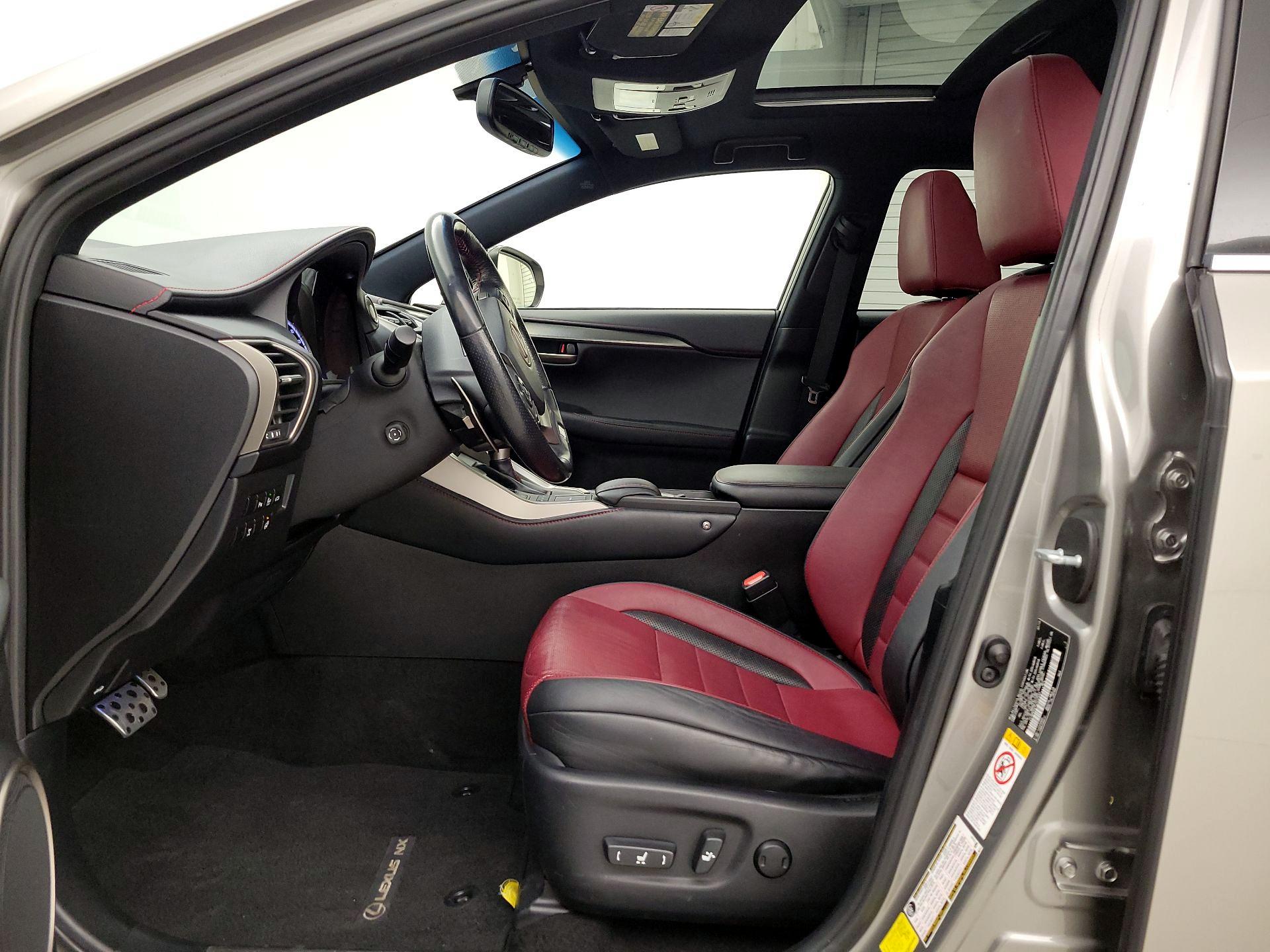 Thumbnail: 2015 Lexus NX - 11