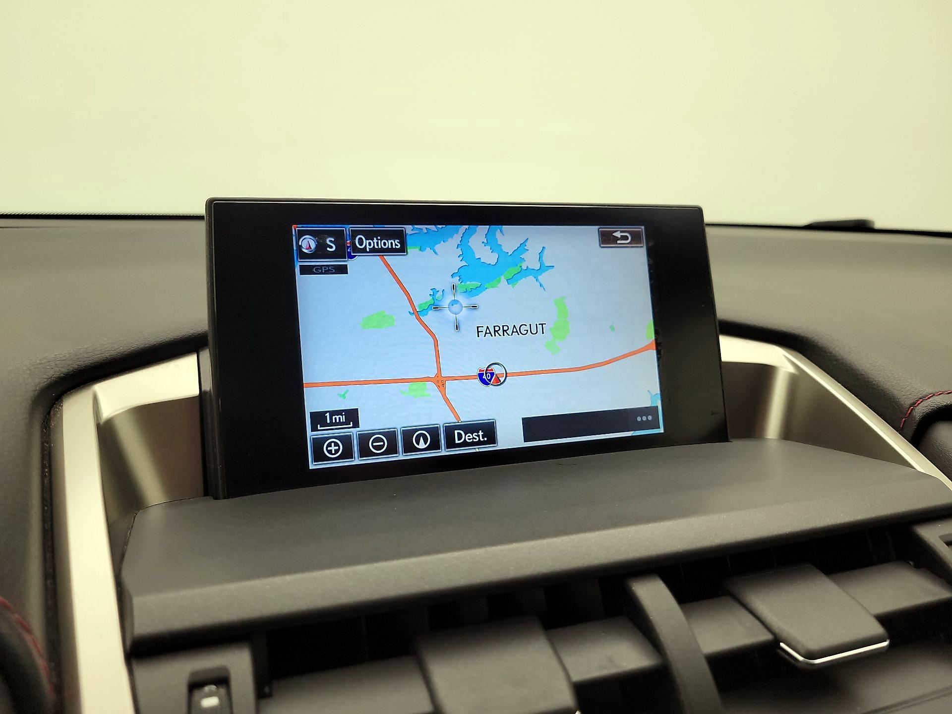 Thumbnail: 2015 Lexus NX - 14