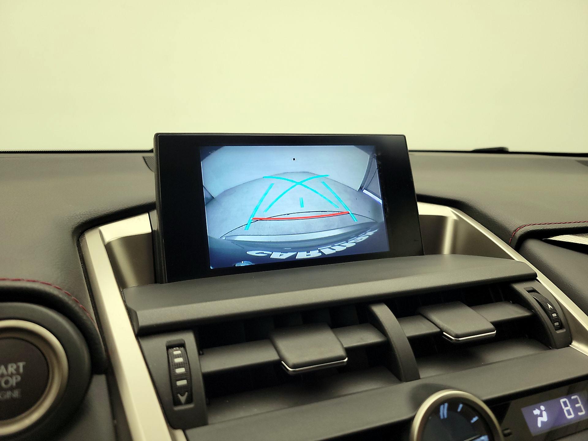 Thumbnail: 2015 Lexus NX - 15