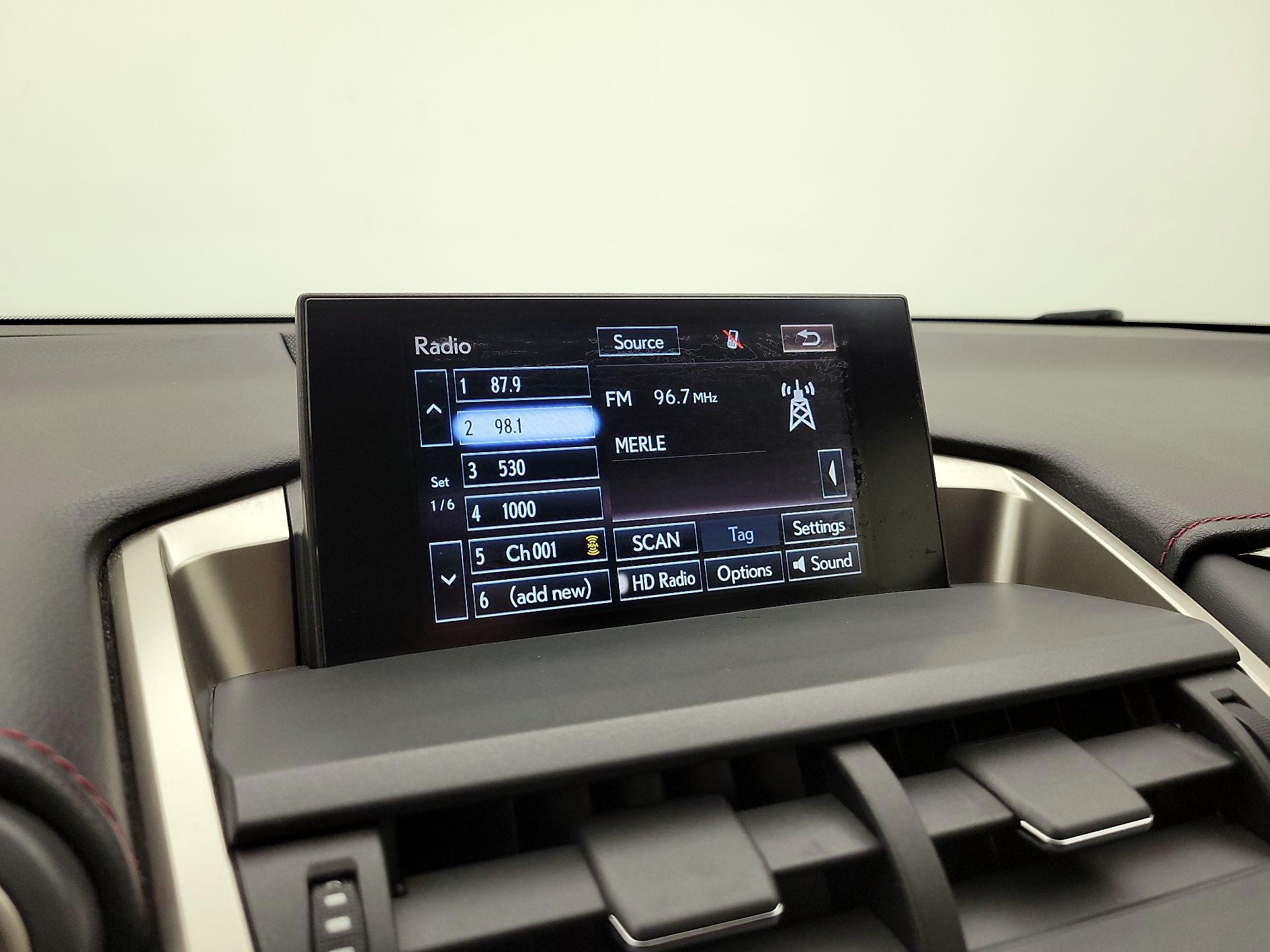 Thumbnail: 2015 Lexus NX - 16