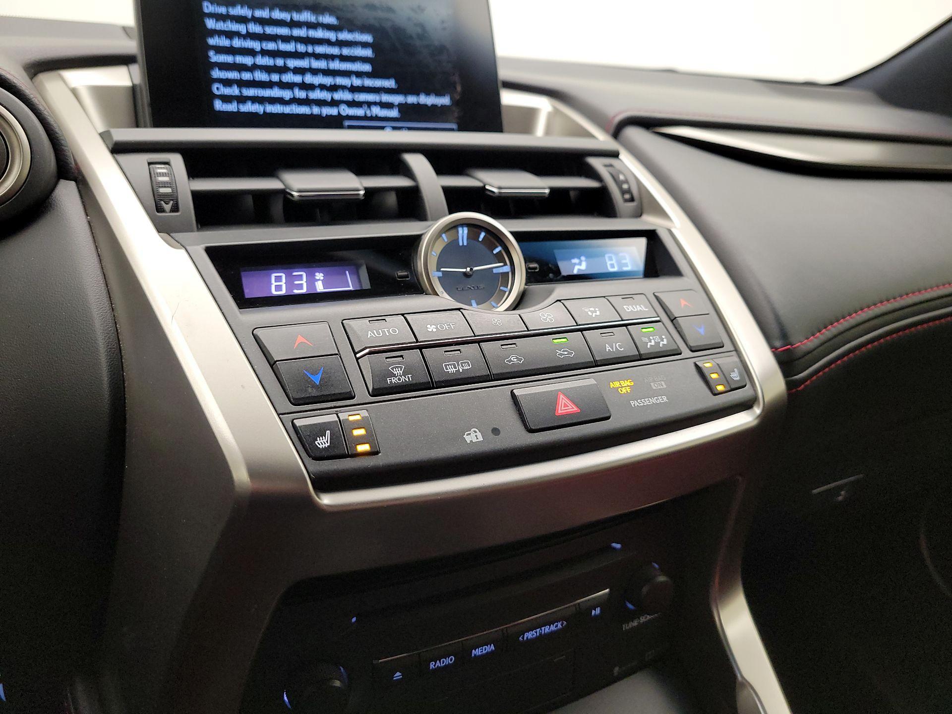 Thumbnail: 2015 Lexus NX - 17