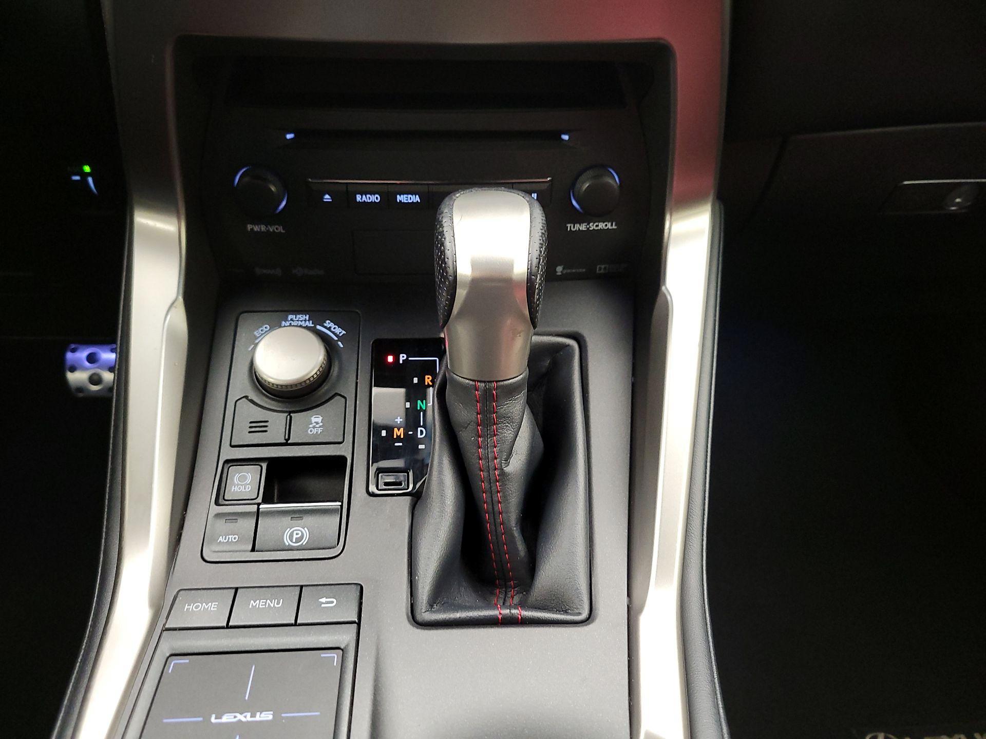 Thumbnail: 2015 Lexus NX - 18