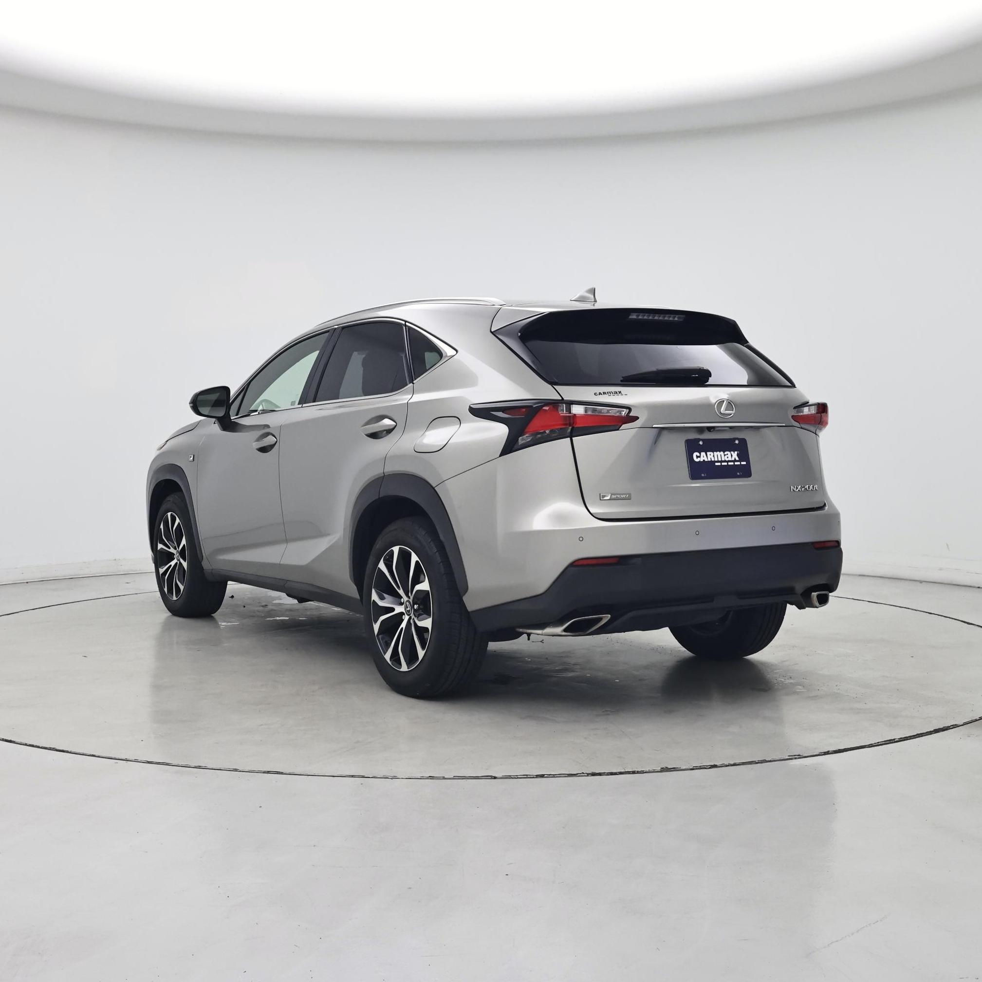 Thumbnail: 2015 Lexus NX - 2